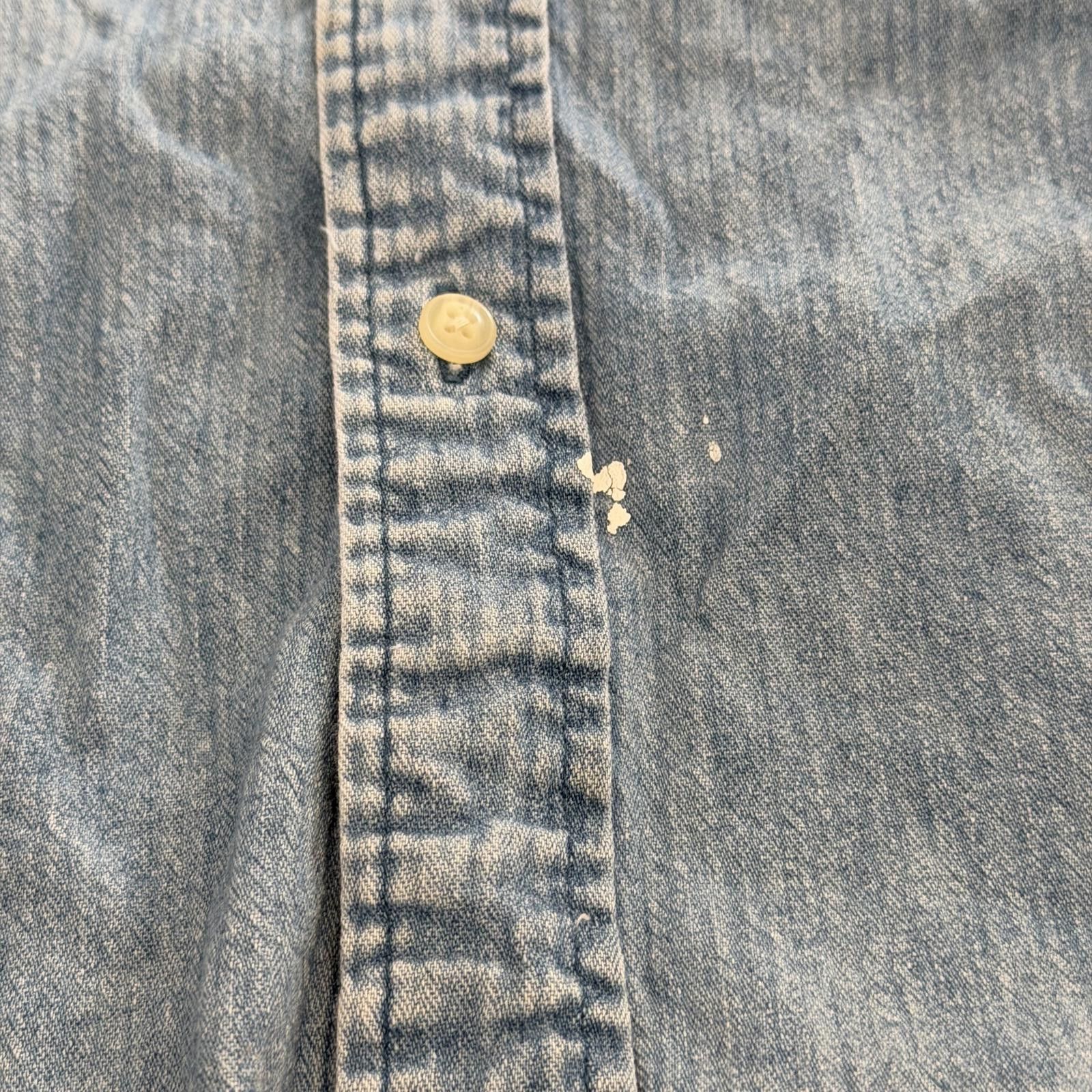 Alexander Julian Vintage 90s Alexander Julian Colours Denim Size US XL / EU 56 / 4 - 5 Thumbnail