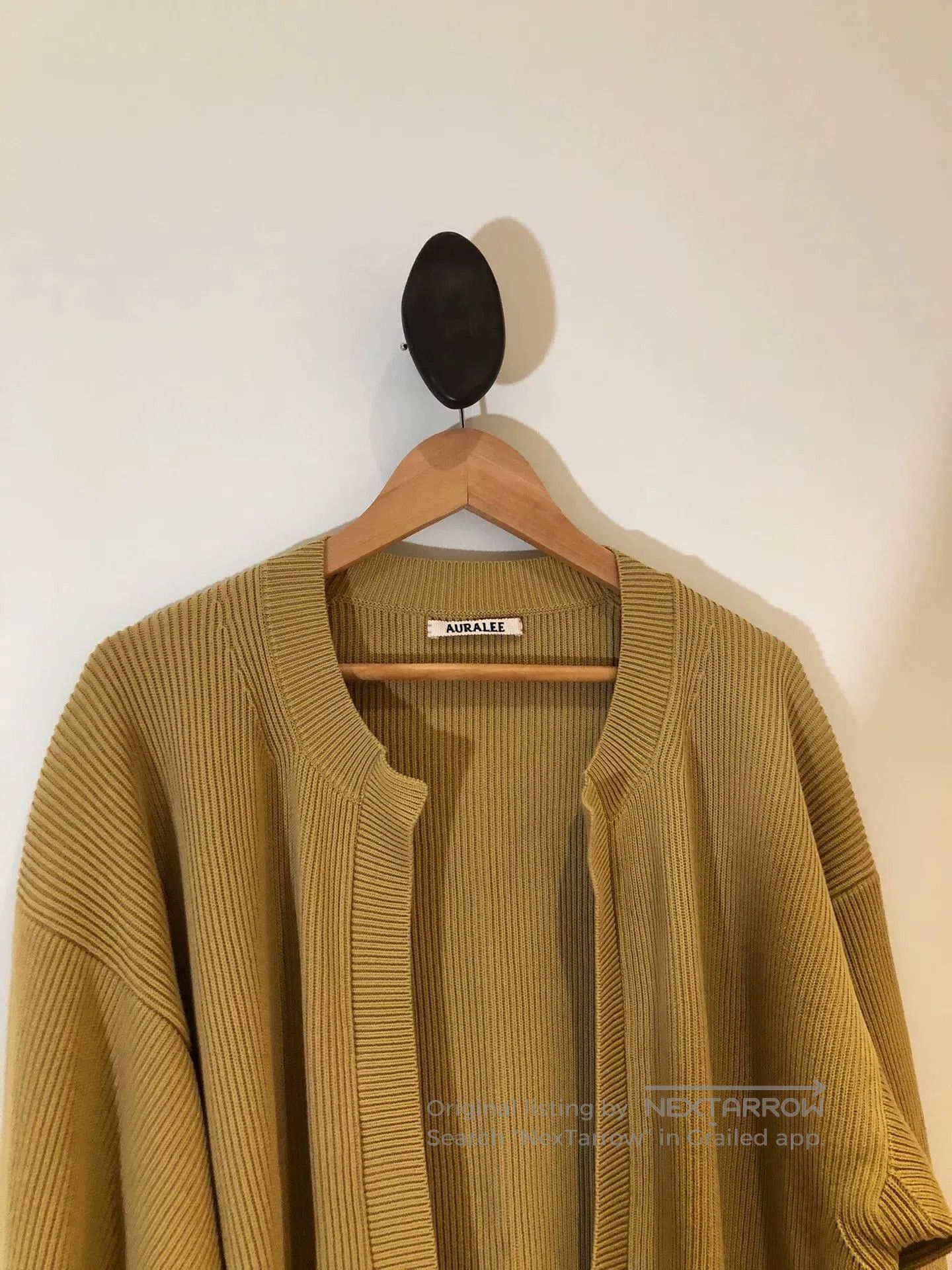 Auralee Auralee 18AW Open. Size US M / EU 48-50 / 2 - 3 Thumbnail