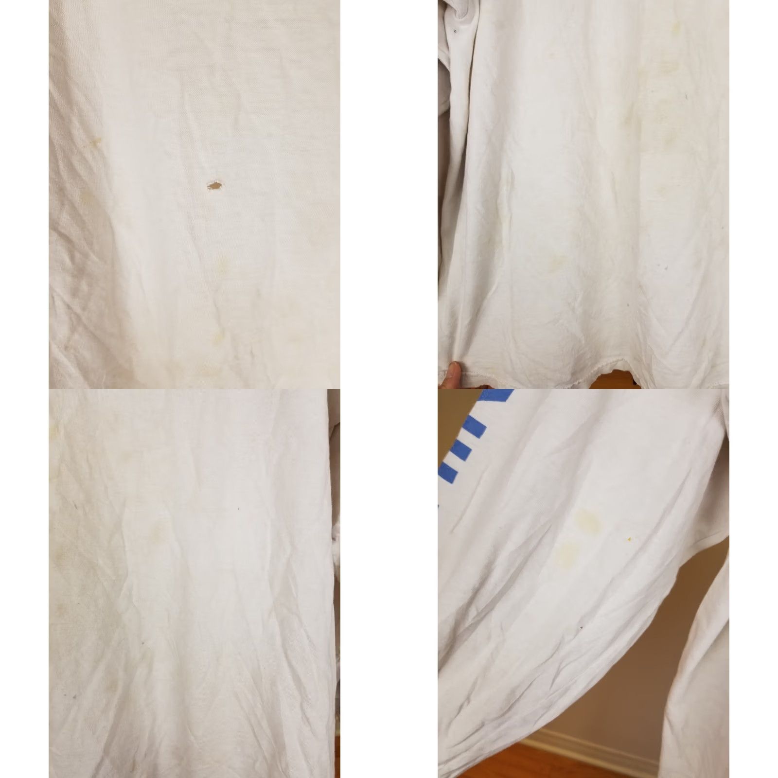 Vintage VINTAGE WHIRPOOL DISHWASHER DISTRESSED WORN LONG SLEEVE T-SHIRT XXL Shirt Men White 2002 Size US XXL / EU 58 / 5 - 8 Thumbnail