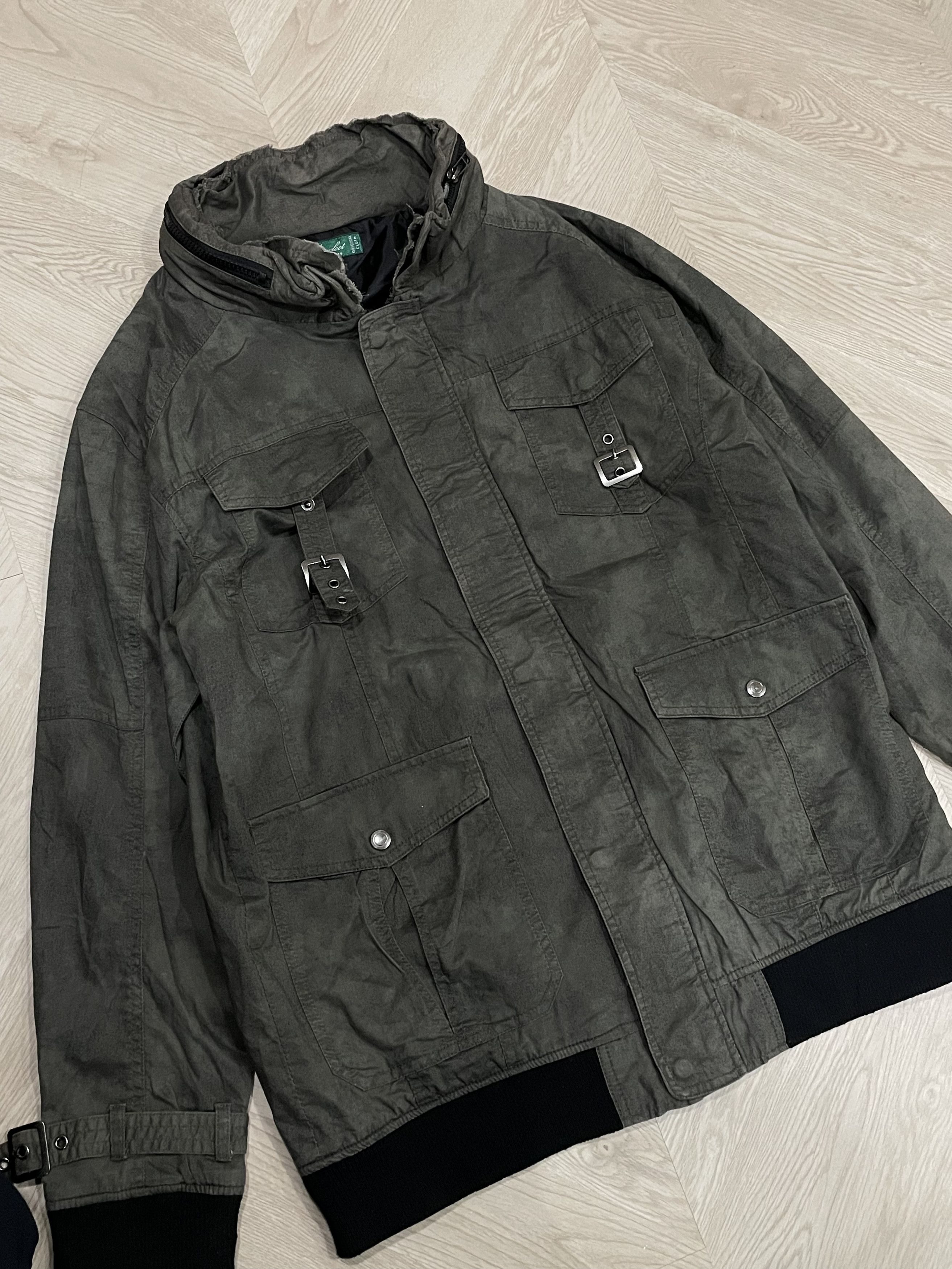 If Six Was Nine Create Barefoot Utility Multipocket Jacket Size US L / EU 52-54 / 3 - 5 Thumbnail