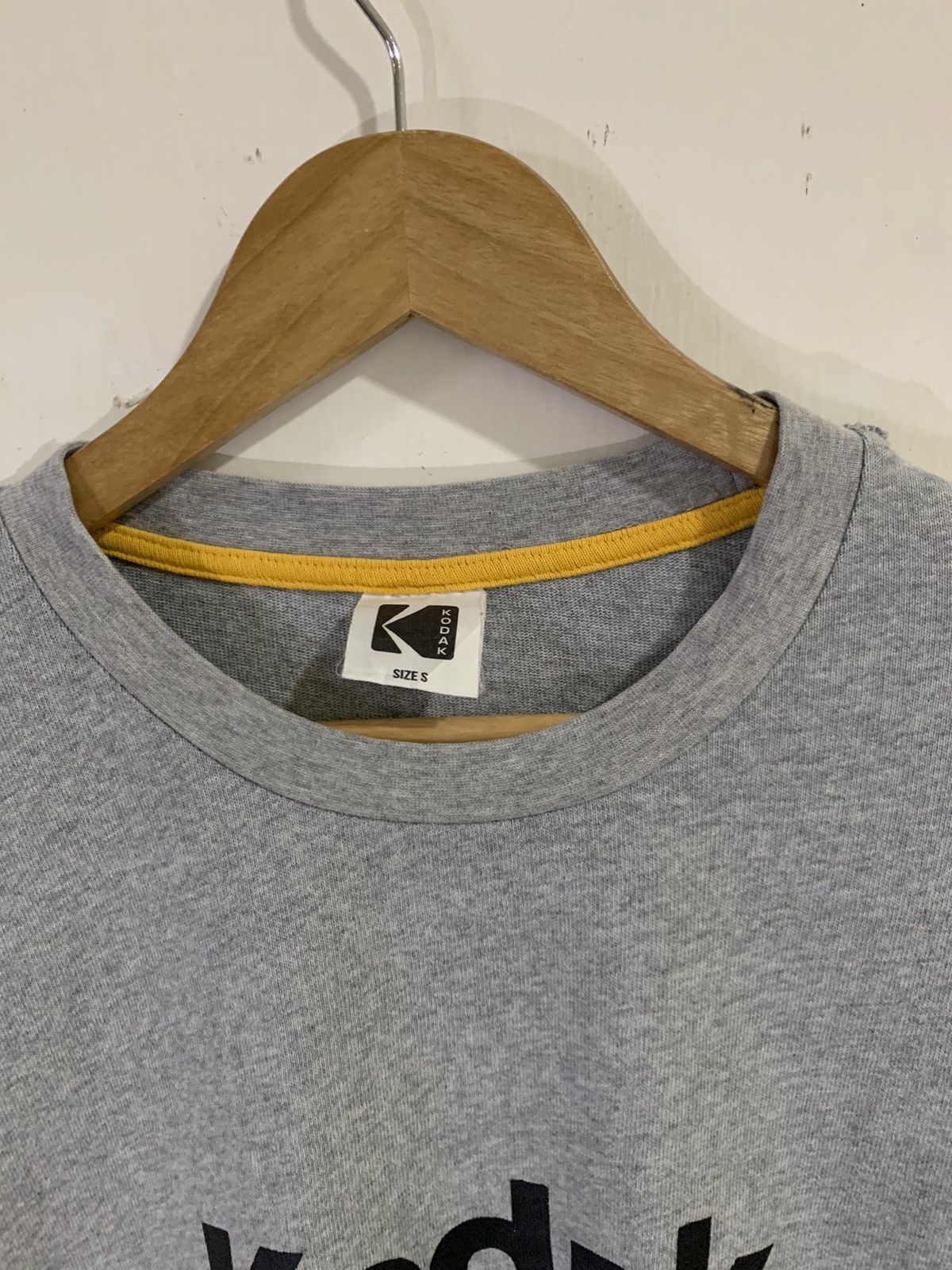 Kodak Y2K GU X Kodak T-Shirt Size US S / EU 44-46 / 1 - 5 Thumbnail