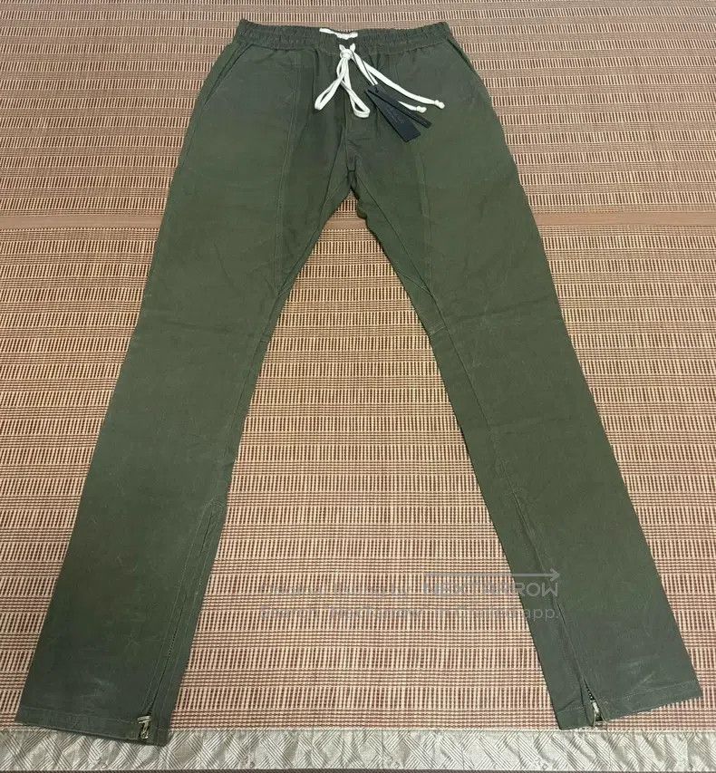 READYMADE Ready Made size 1 Military Cloth Trousers Size US 40 / EU 56 - 1 Thumbnail