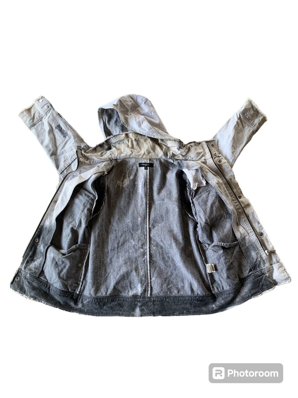 In The Attic in the attic homme denim jacket Size US L / EU 52-54 / 3 - 9 Thumbnail