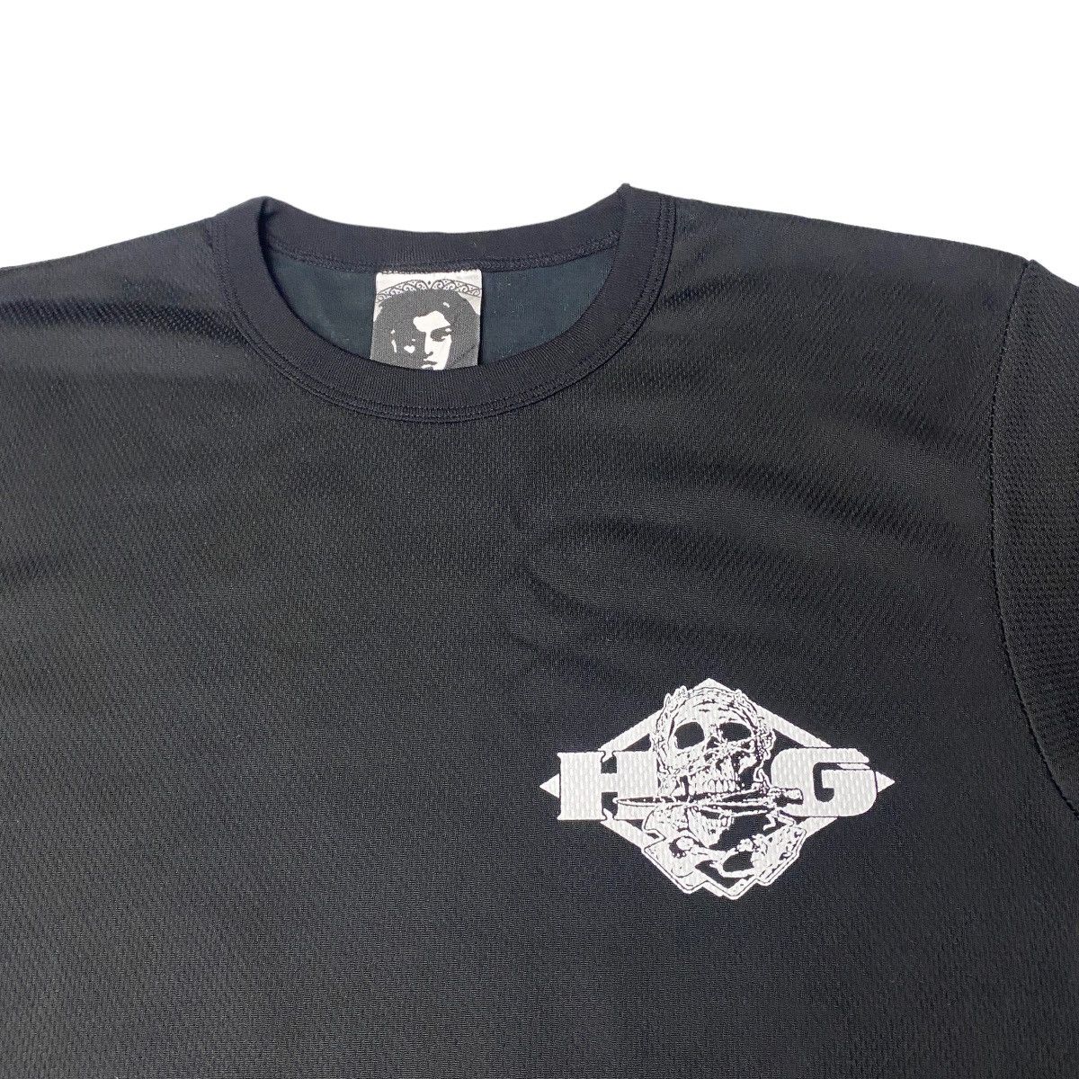 Hysteric Glamour Hysteric Glamour Skull Social Club Two Shirt Size US S / EU 44-46 / 1 - 4 Thumbnail