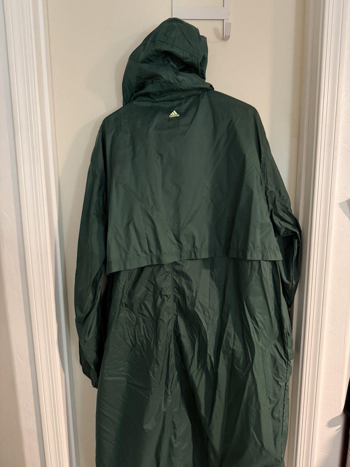 Adidas × Ivy Park Adidas x Ivy Park Wind Jacket Size US L / EU 52-54 / 3 - 3 Thumbnail