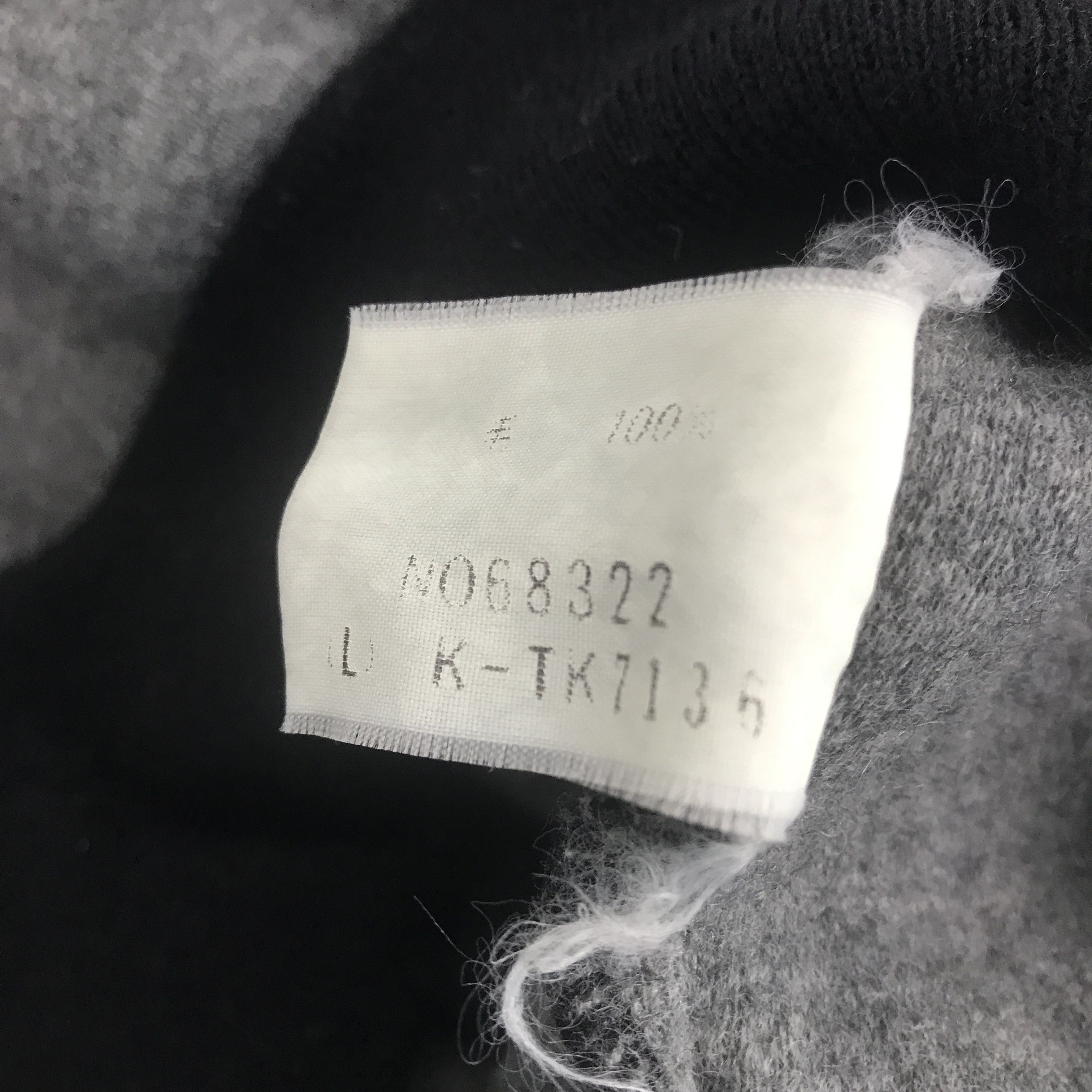 Japanese Brand Rare via appila Wool sweatshirt Size US L / EU 52-54 / 3 - 9 Thumbnail