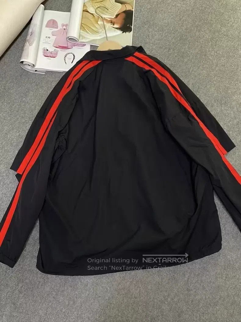 Balenciaga Balenciaga Logo embroidery casual jacket Size US S / EU 44-46 / 1 - 3 Thumbnail