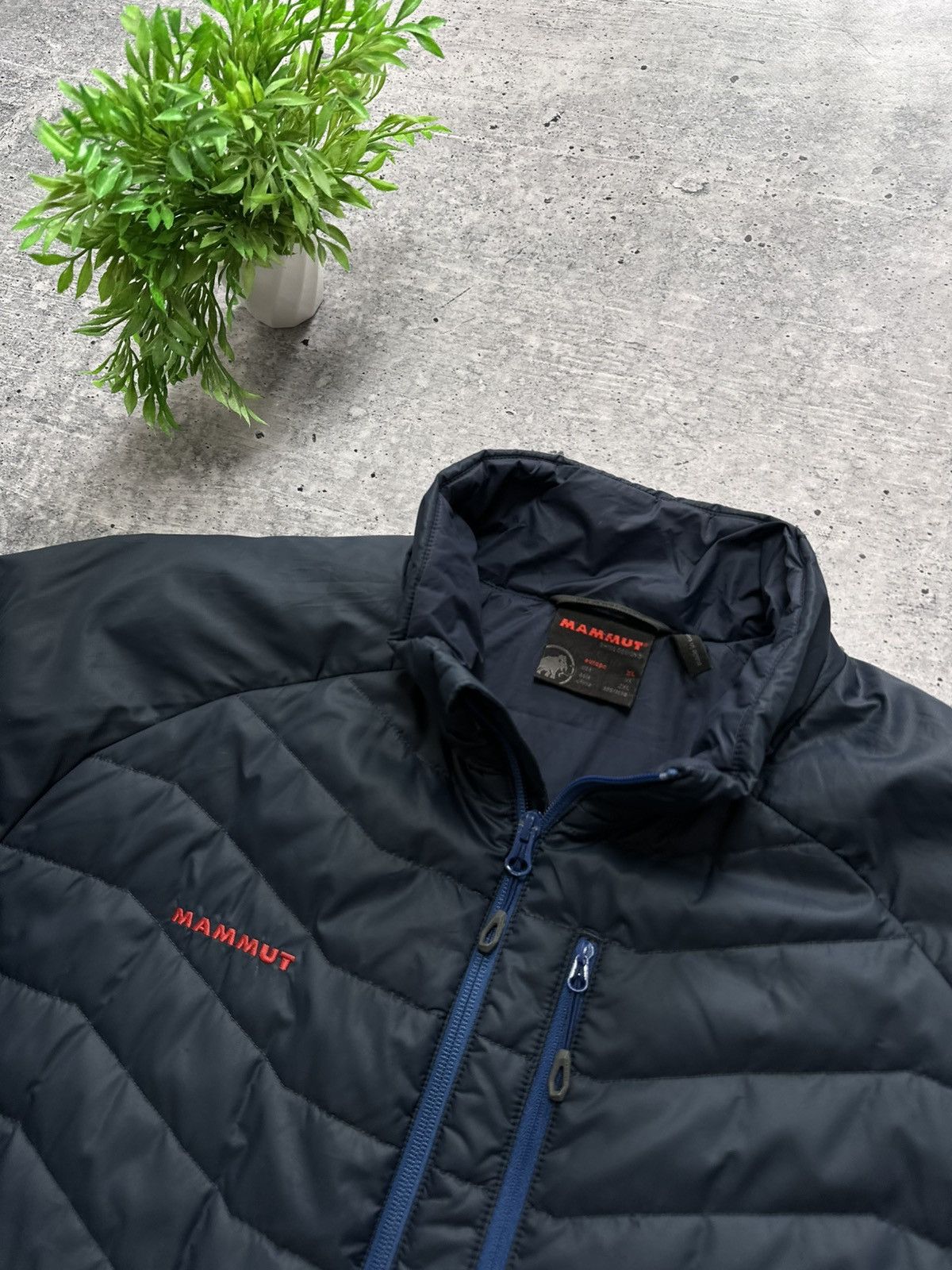 Mammut Mammut Down Puffer Ski Mountain Outdoor Gorpcore Jacket Size US XL / EU 56 / 4 - 6 Thumbnail