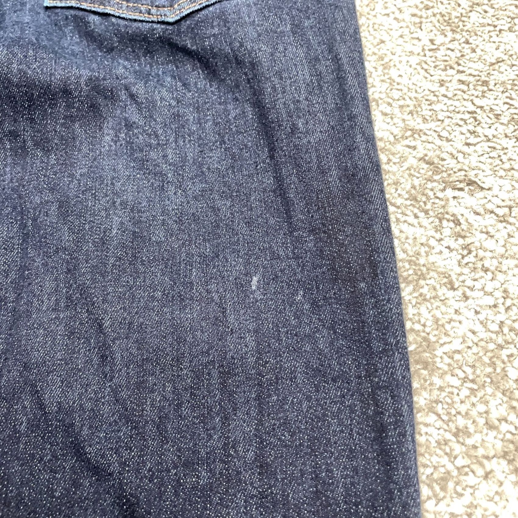J.Crew J.Crew Jeans Skinny Dark Wash 26x26 High-Rise Women’s Regular 5-Pocket Denim Blue Size 26" / US 2 / IT 38 - 4 Thumbnail