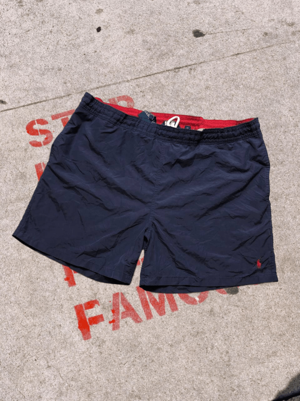 Polo Ralph Lauren POLO RALPH LAUREN Men’s Sports Shorts Lightweight Comfort Size US 38 / EU 54 - 1 Thumbnail