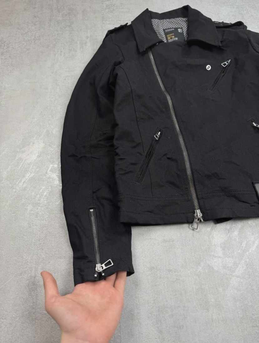 Other Black Biker Jacket Size US S / EU 44-46 / 1 - 3 Thumbnail