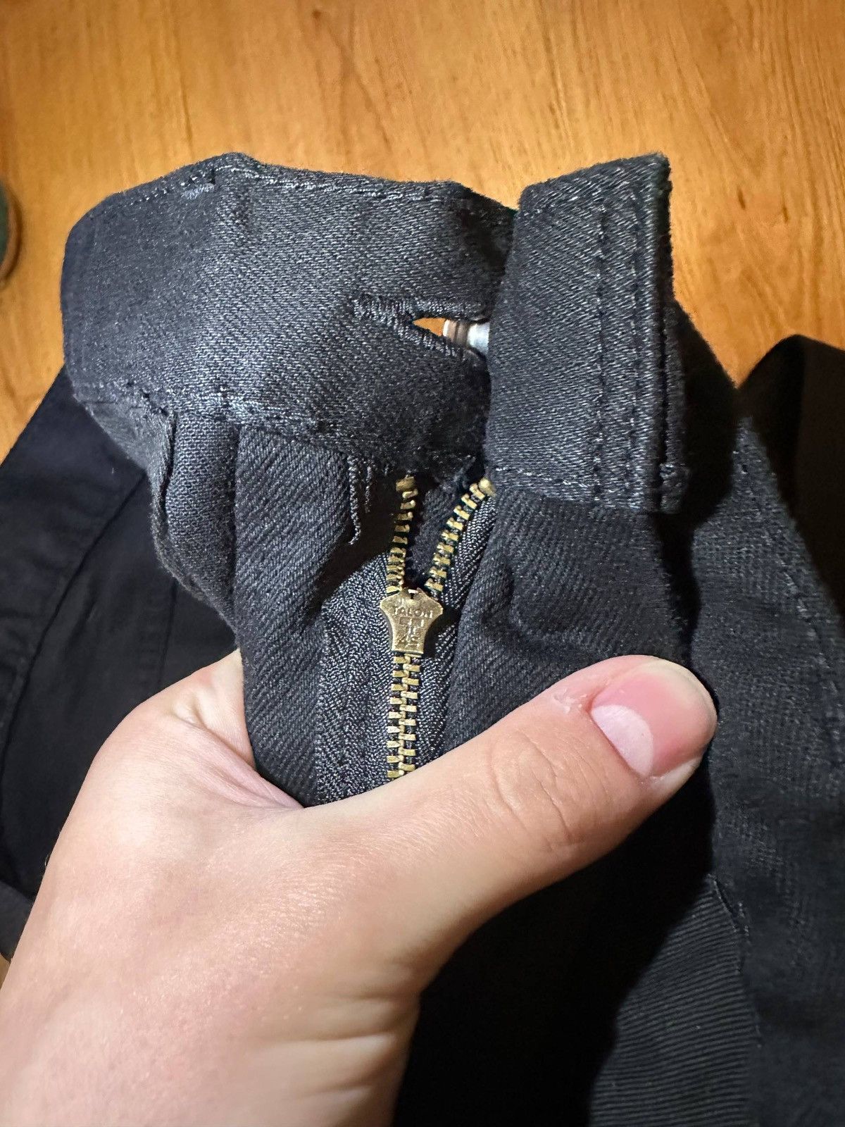 Celine Celine hedi slimane type jeans Size US 31 - 7 Thumbnail
