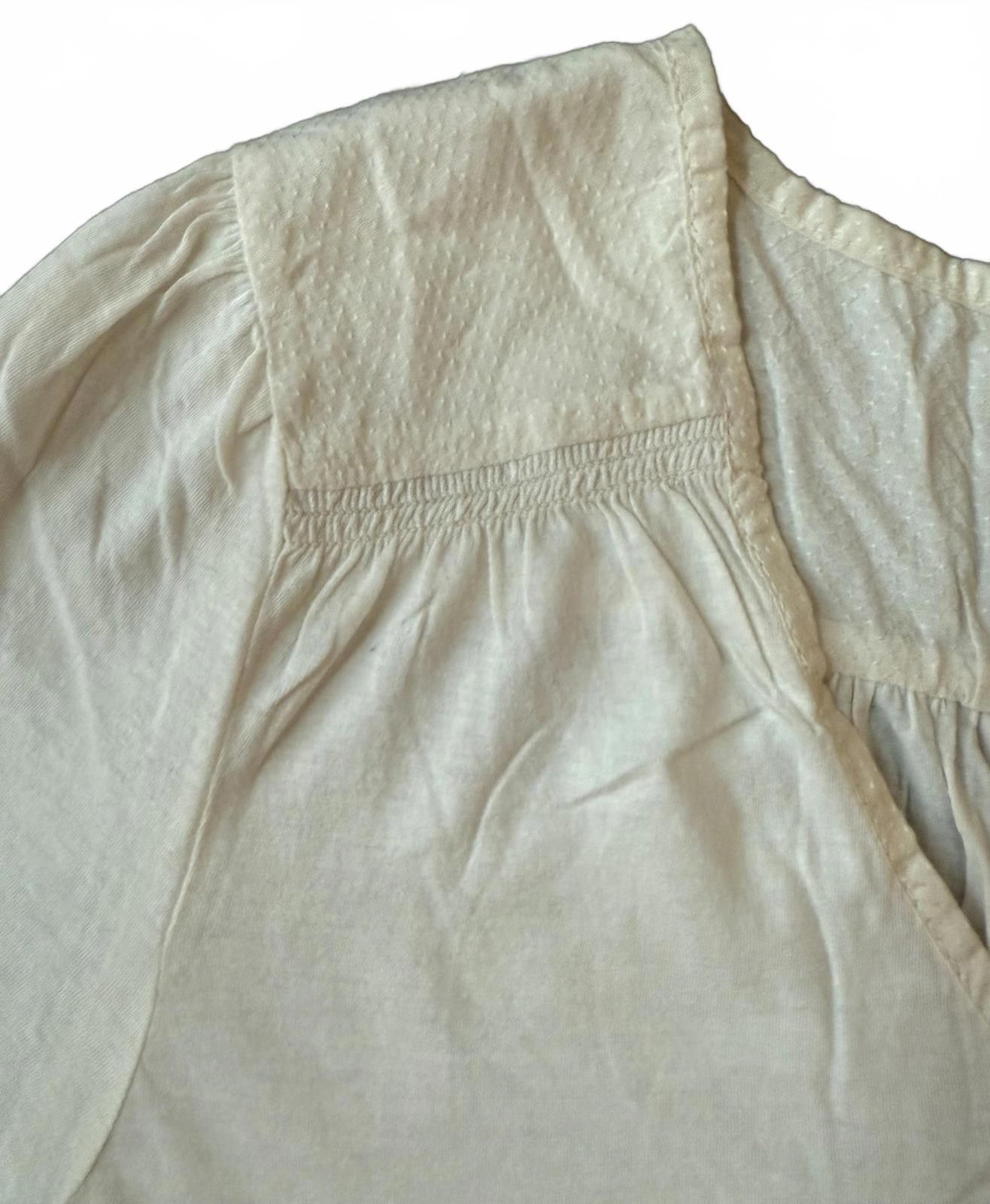 Lucky Brand NWT Vintage Y2K Cotton/Modal Top Size S / US 4 / IT 40 - 6 Thumbnail