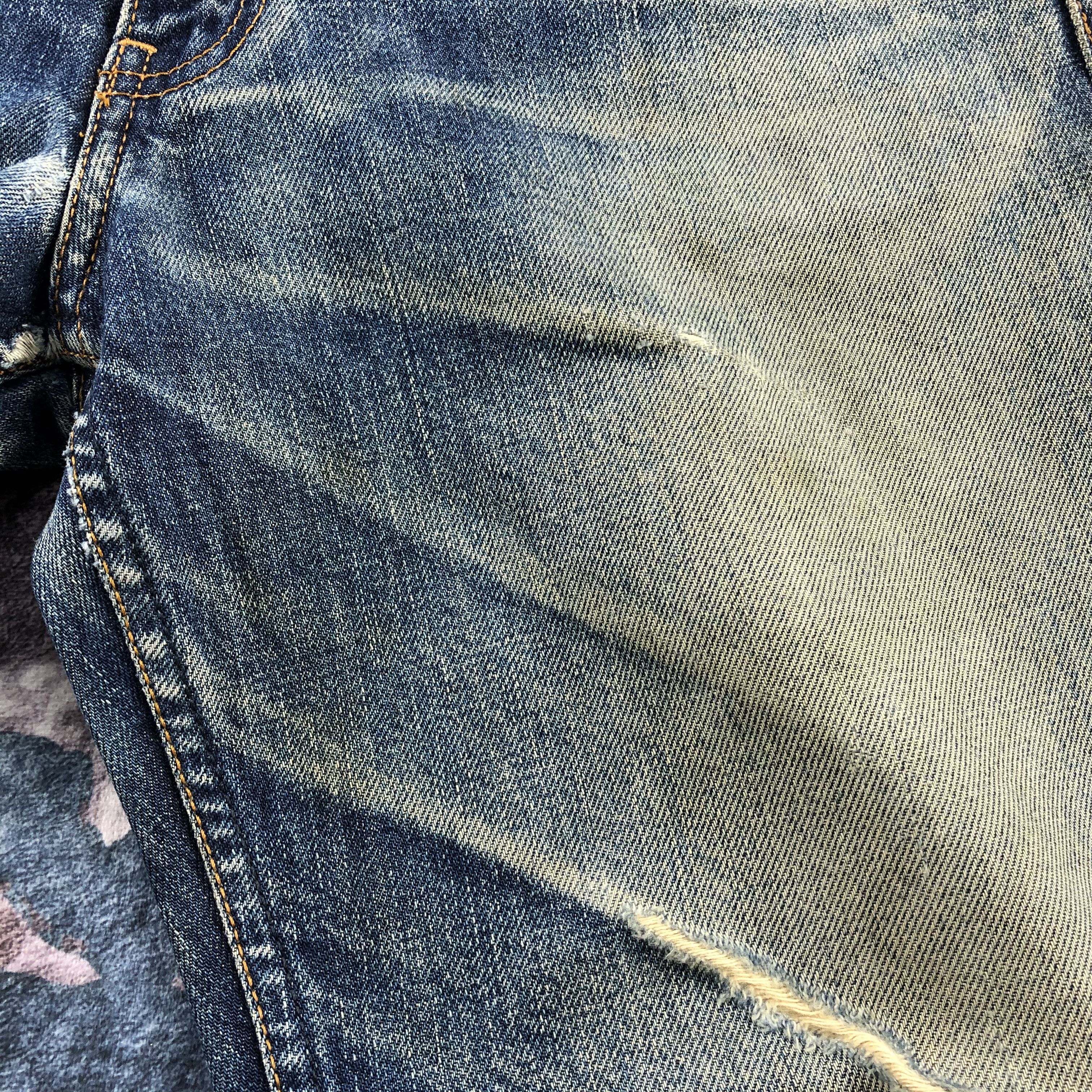 Levi's × Vintage Vintage 90s Levis 503 Jeans-JM2214 Size US 31 - 10 Thumbnail