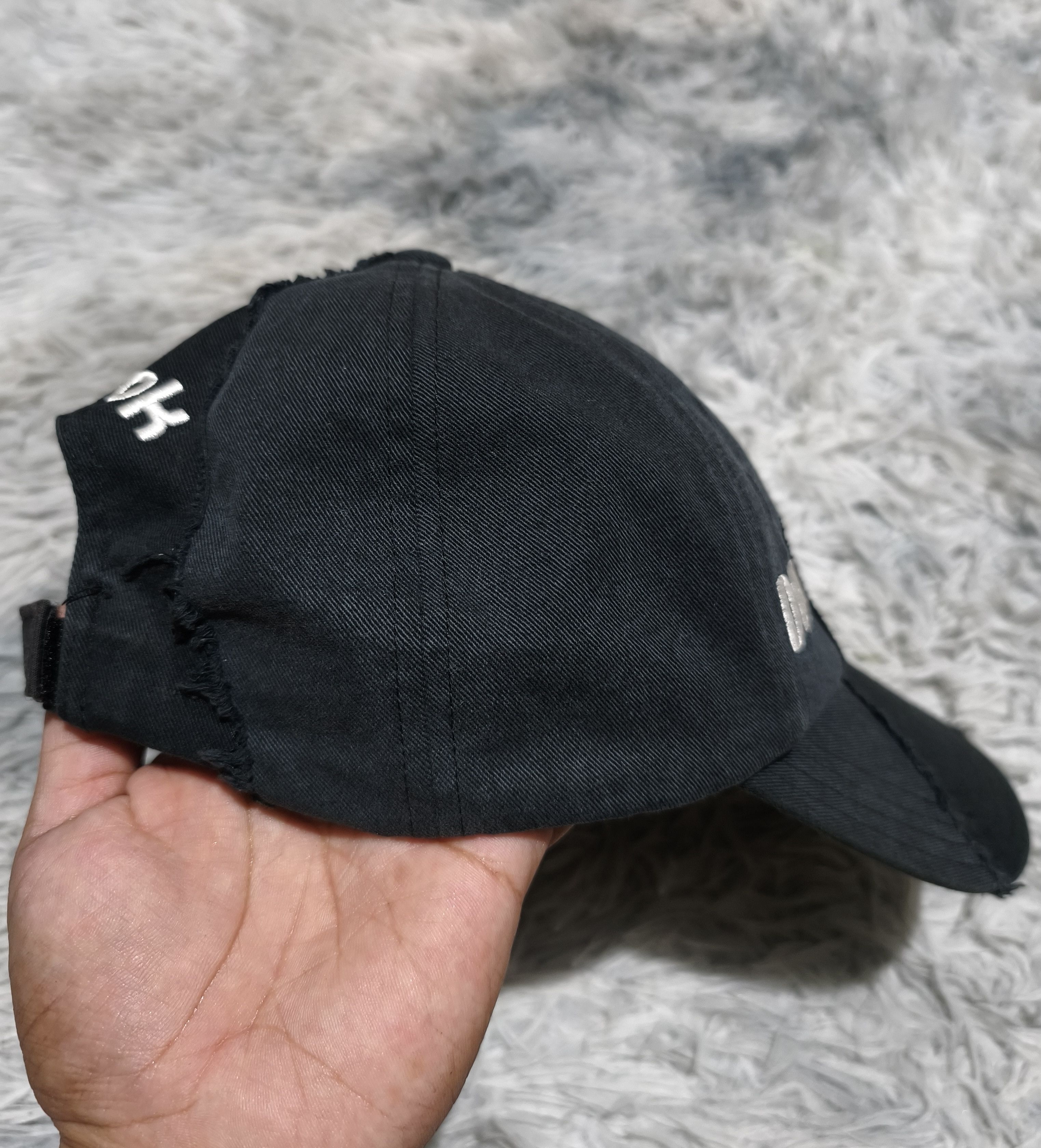 Vetements Vetements x Reebok Reconstructed Cap Size ONE SIZE - 5 Thumbnail