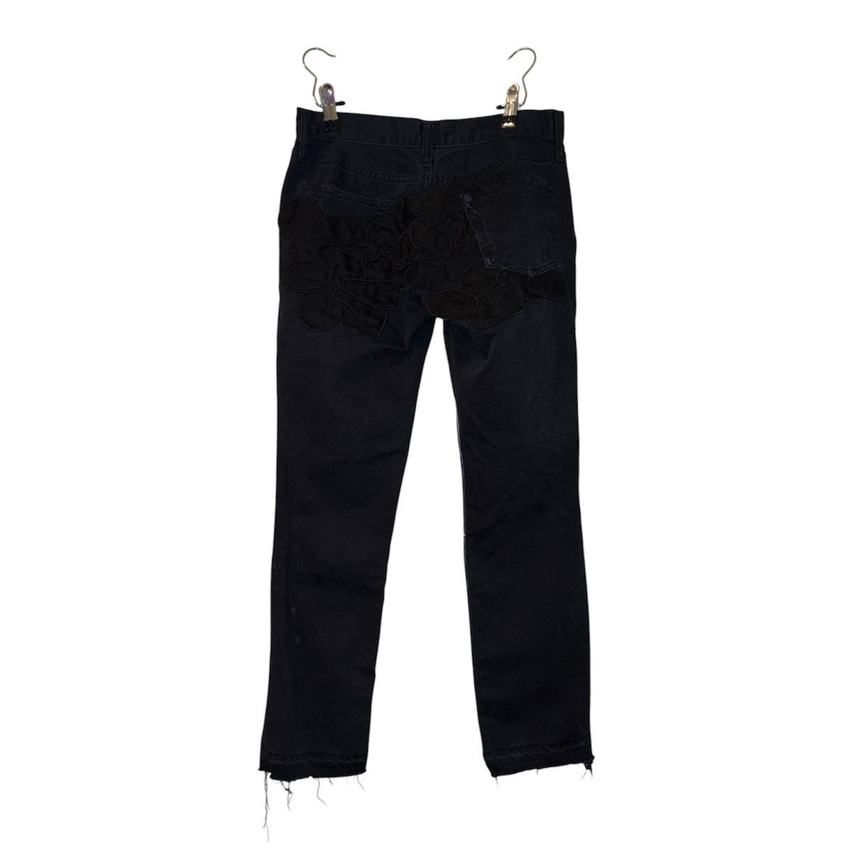 Jun Takahashi × Undercover Undercover SS/11 Underman Denim | Grailed