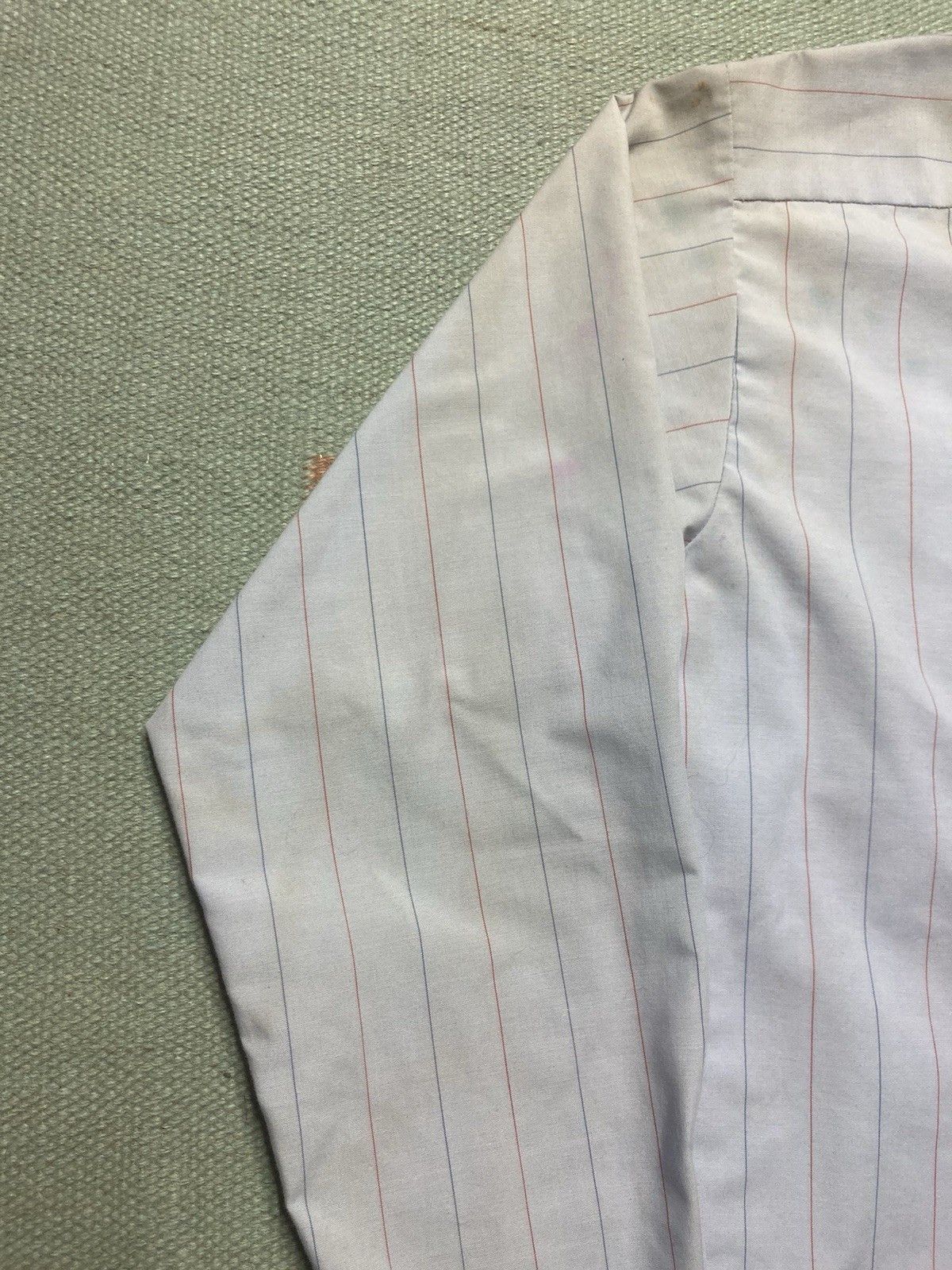 Vintage Vtg button shirt Elbeco USPS mail carrier eagle womens 38 Size L / US 10 / IT 46 - 9 Thumbnail