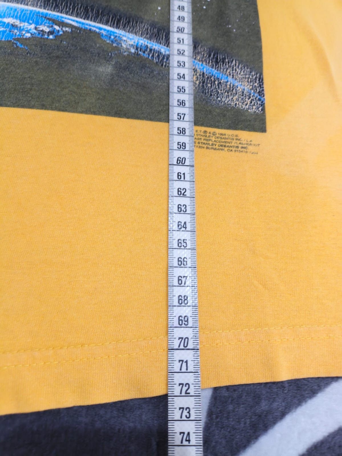 Other Extra terestrial movie shirt Size US M / EU 48-50 / 2 - 10 Thumbnail