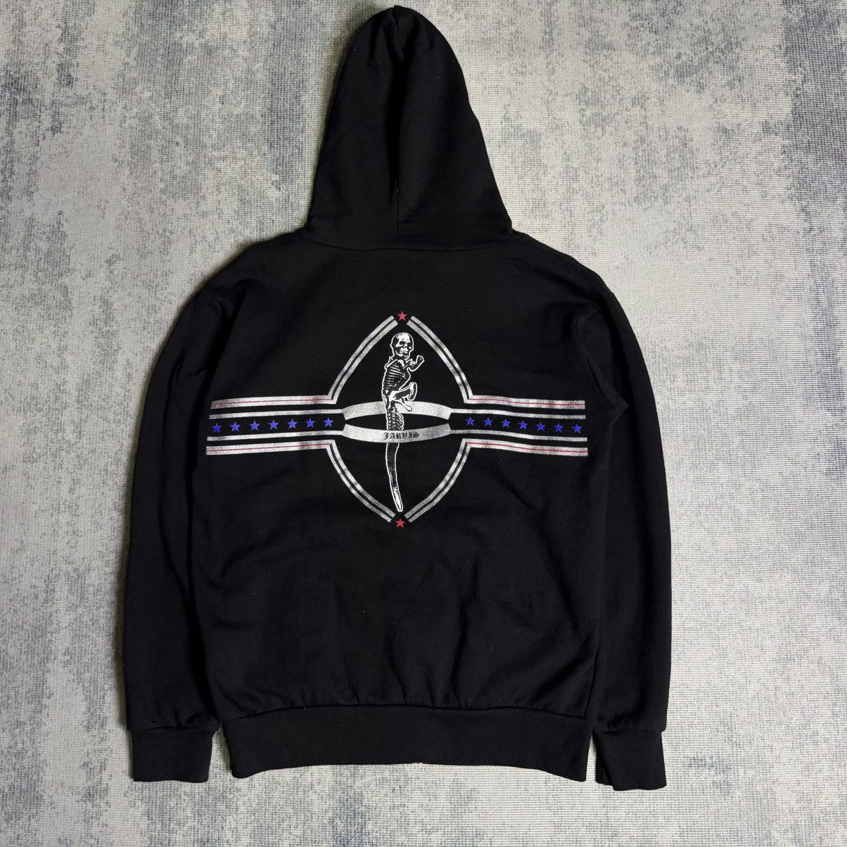 Chrome Hearts Jarvis FOTI Zip Up Size US S / EU 44-46 / 1 - 2 Thumbnail
