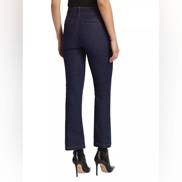 Derek Lam 10 Crosby Derek Lam IO Crosby Denim Hudson Jeans Size 23 NWT Size 23" - 11 Thumbnail