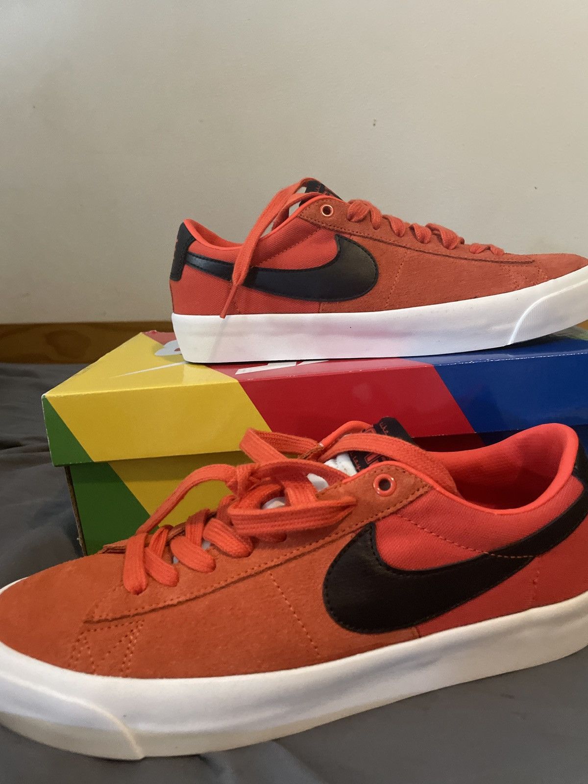 Nike Nike sb zoom blazer low pro gt Size US 8.5 / EU 41-42 - 2 Thumbnail