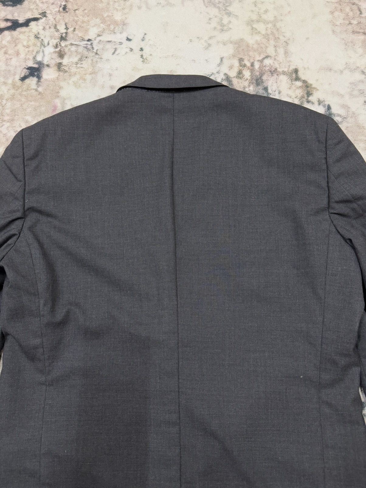 Designer × Japanese Brand × Kansai Yamamoto Sissy by Kansai Yamamoto Office Career Blazer Size 44R - 12 Thumbnail