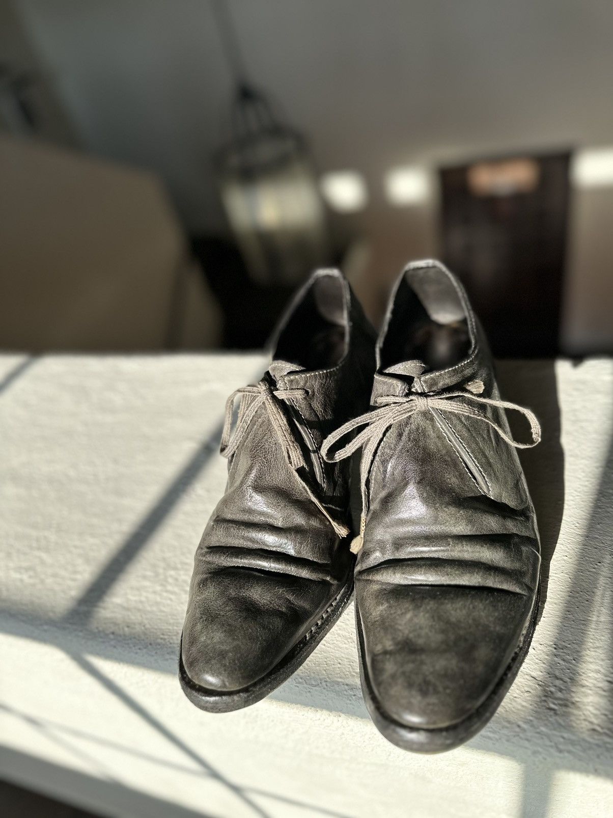 Carol Christian Poell Carol Christian Poell Derbies Brogues Size US 10 / EU 43 - 2 Thumbnail