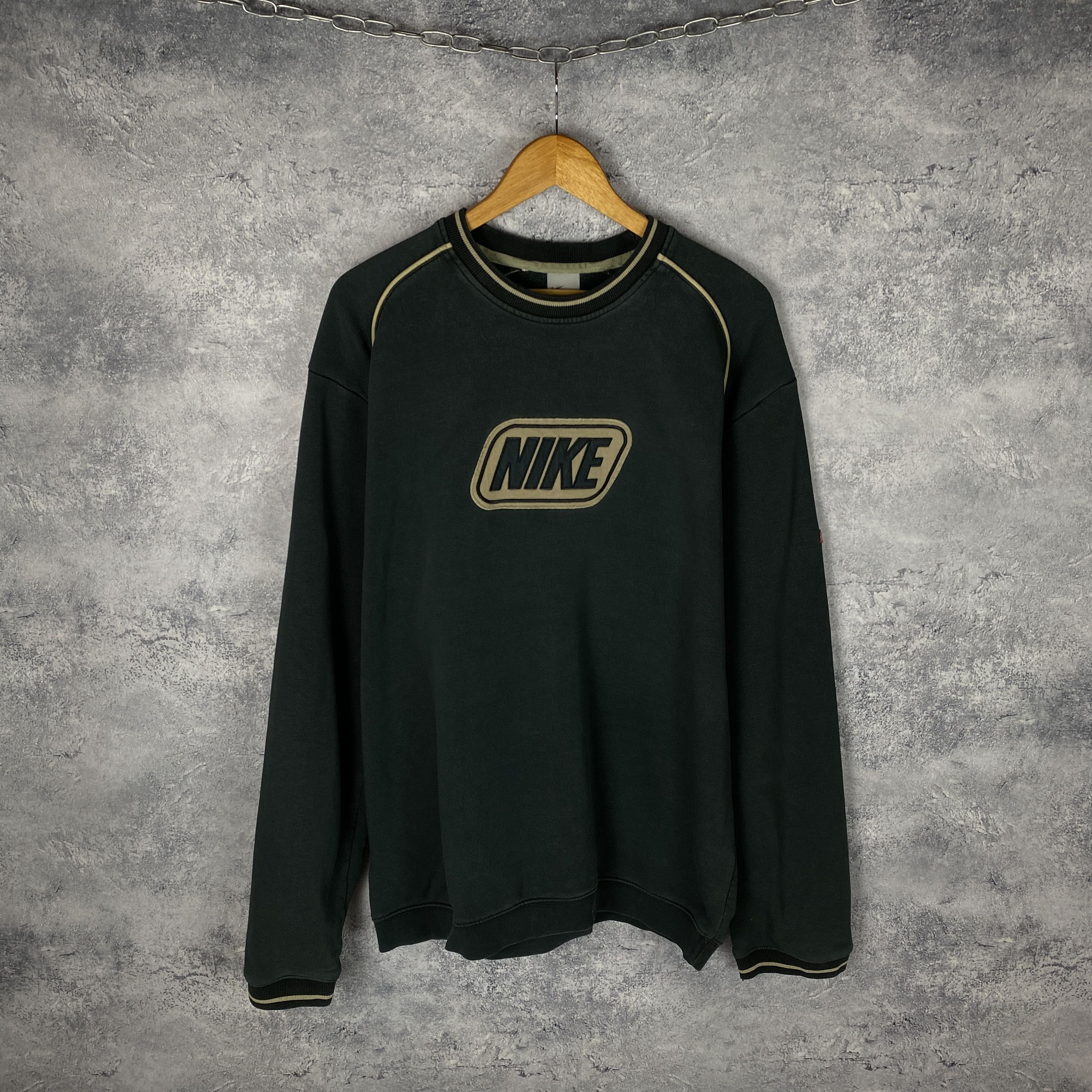 Nike × Streetwear × Stussy Nike x Stussy World Tour Sweatshirt