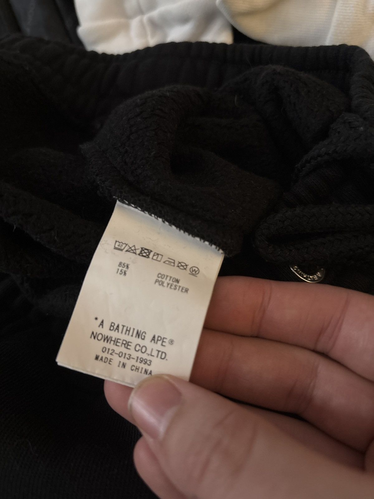 Bape BAPE x OTE Sweatpants Size US 33 - 7 Thumbnail