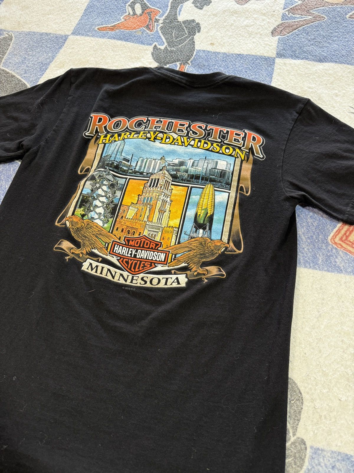 Harley Davidson Harley tee Size US M / EU 48-50 / 2 - 4 Thumbnail
