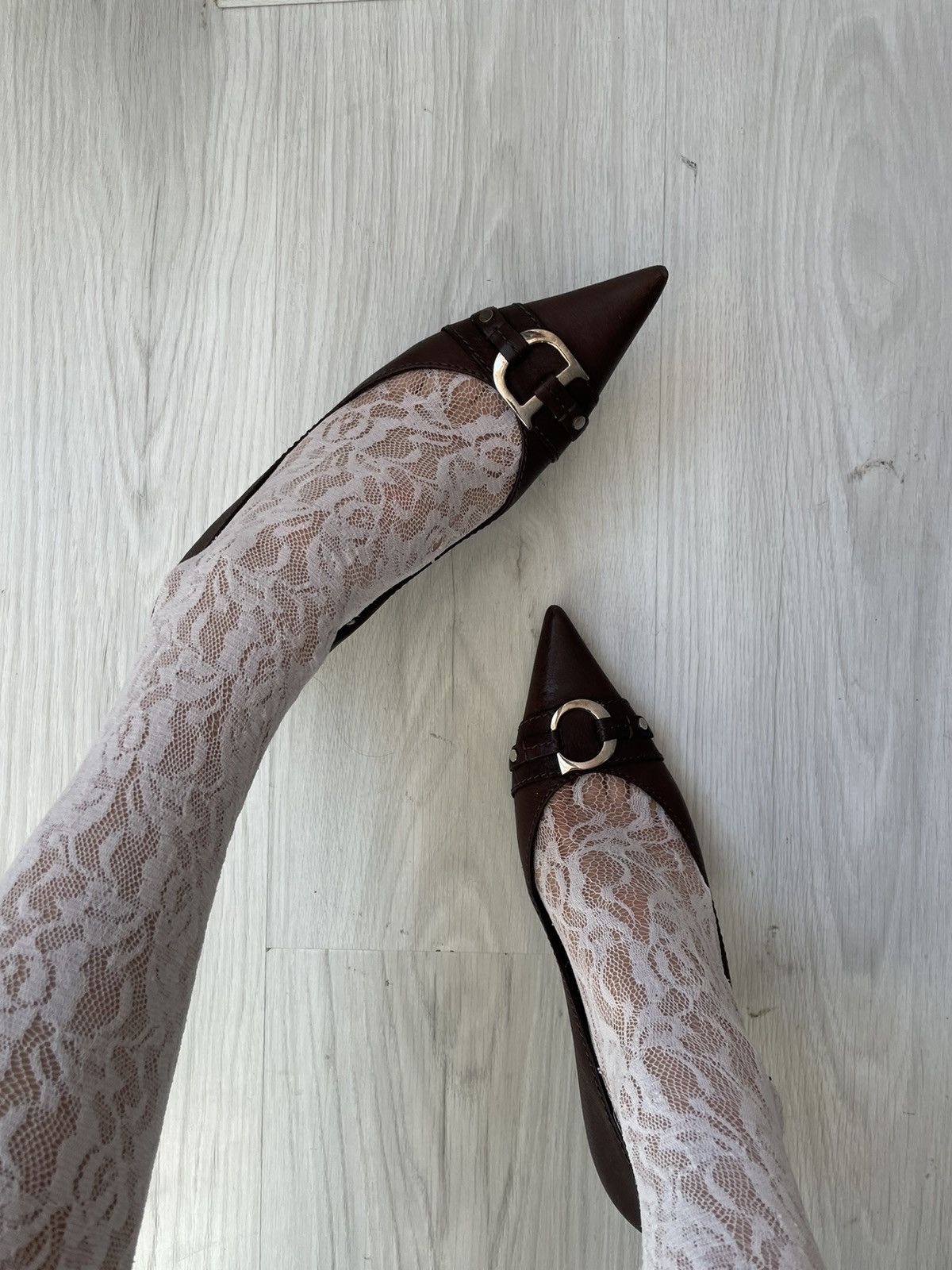 Dior Christian Dior heels Size US 6 / IT 36 - 3 Thumbnail