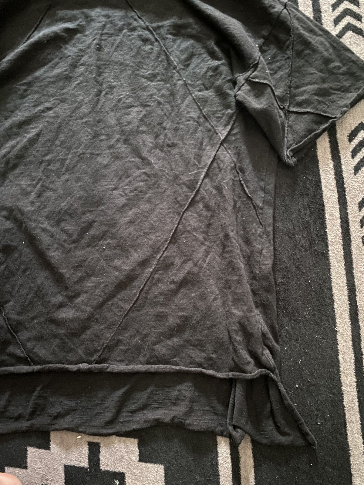 Codes Combine Vintage codes combine distressed tee Size US M / EU 48-50 / 2 - 2 Thumbnail