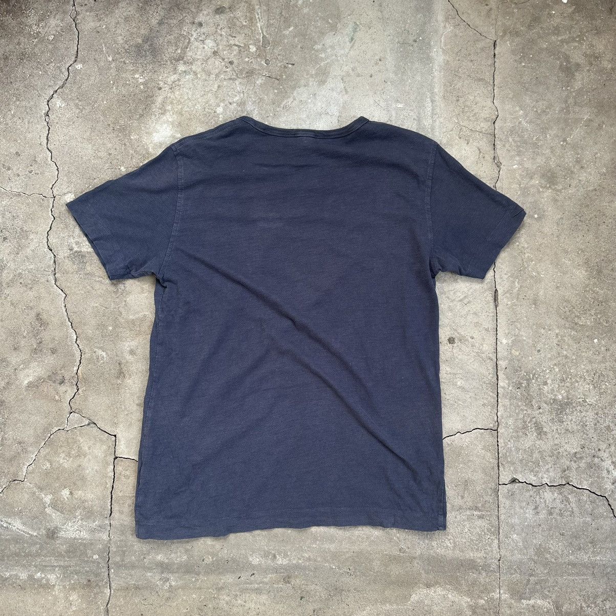 YMC YMC you muste create hang loose t shirt Size US L / EU 52-54 / 3 - 6 Thumbnail