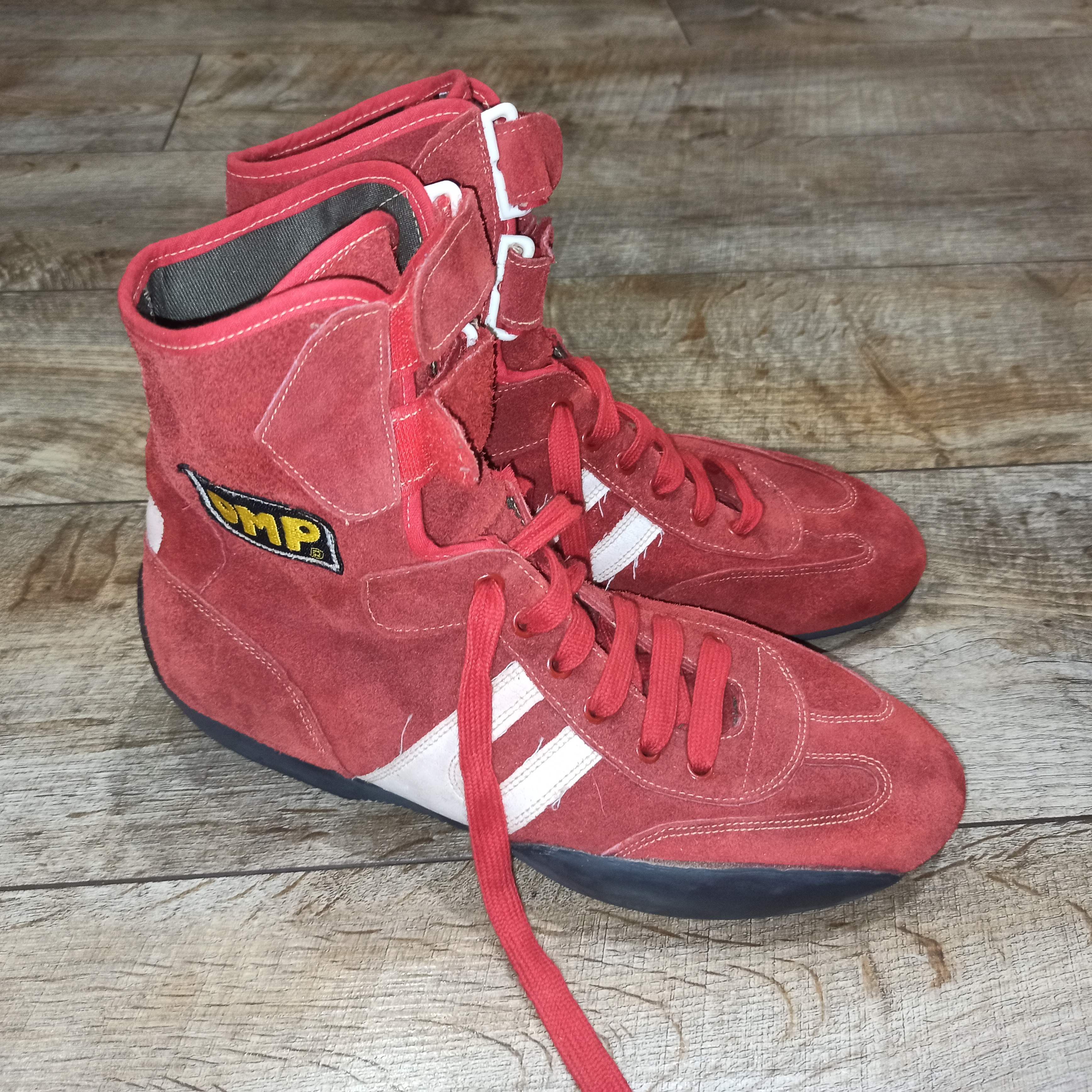 Other OMP NOMEX * III RACE Racing Shoes Boots FIA 66 Rules Size US 9 / EU 42 - 3 Thumbnail