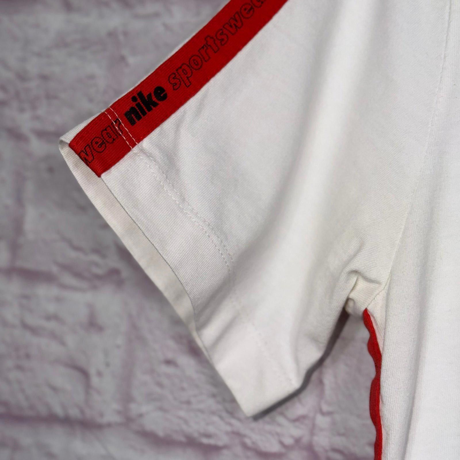 Nike Nike Air NSW Retro Futura Tape Men's T-Shirt Medium Size US M / EU 48-50 / 2 - 9 Thumbnail