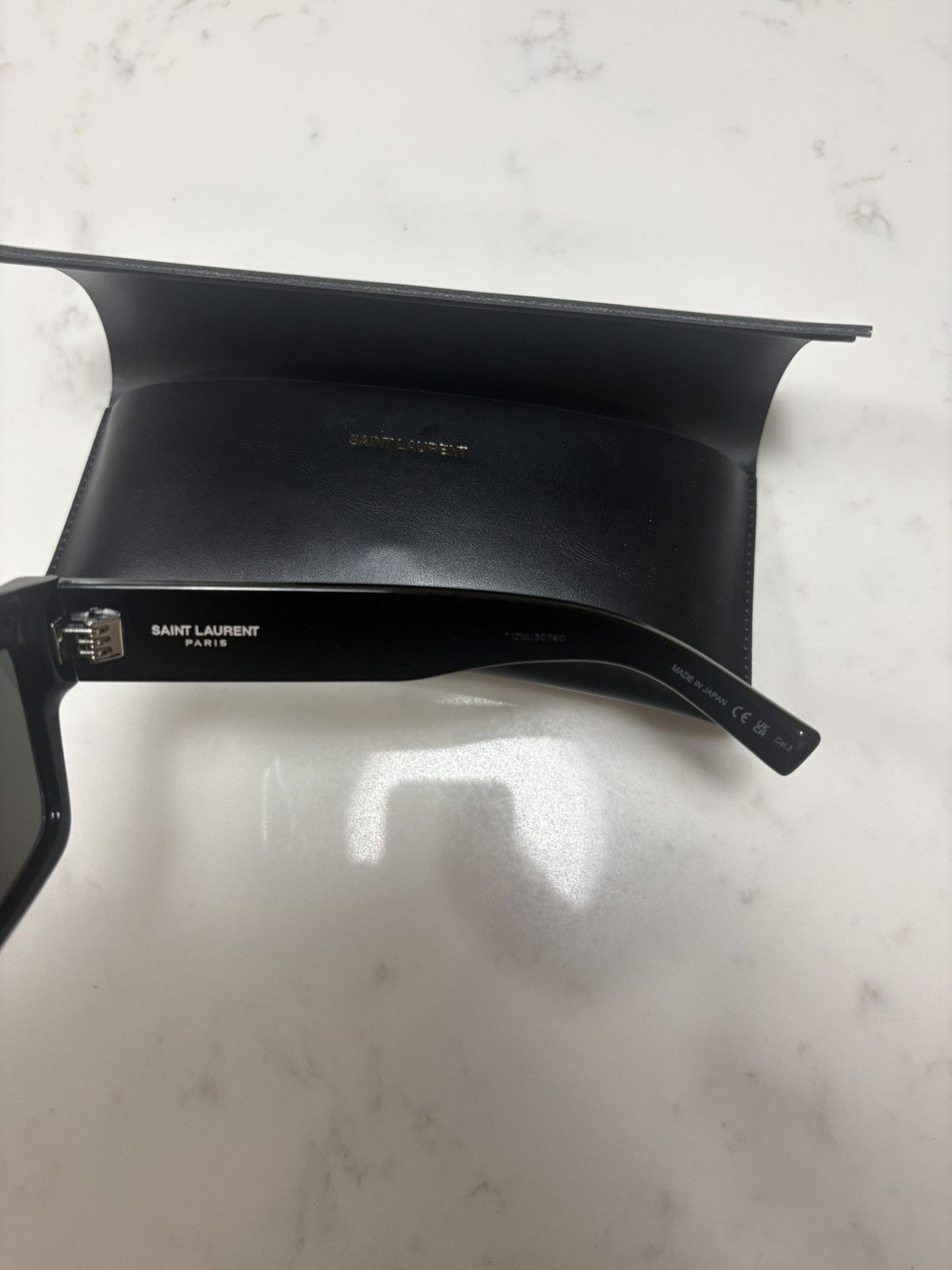Saint Laurent Paris Saint Laurent Paris sunglasses Size ONE SIZE - 5 Thumbnail