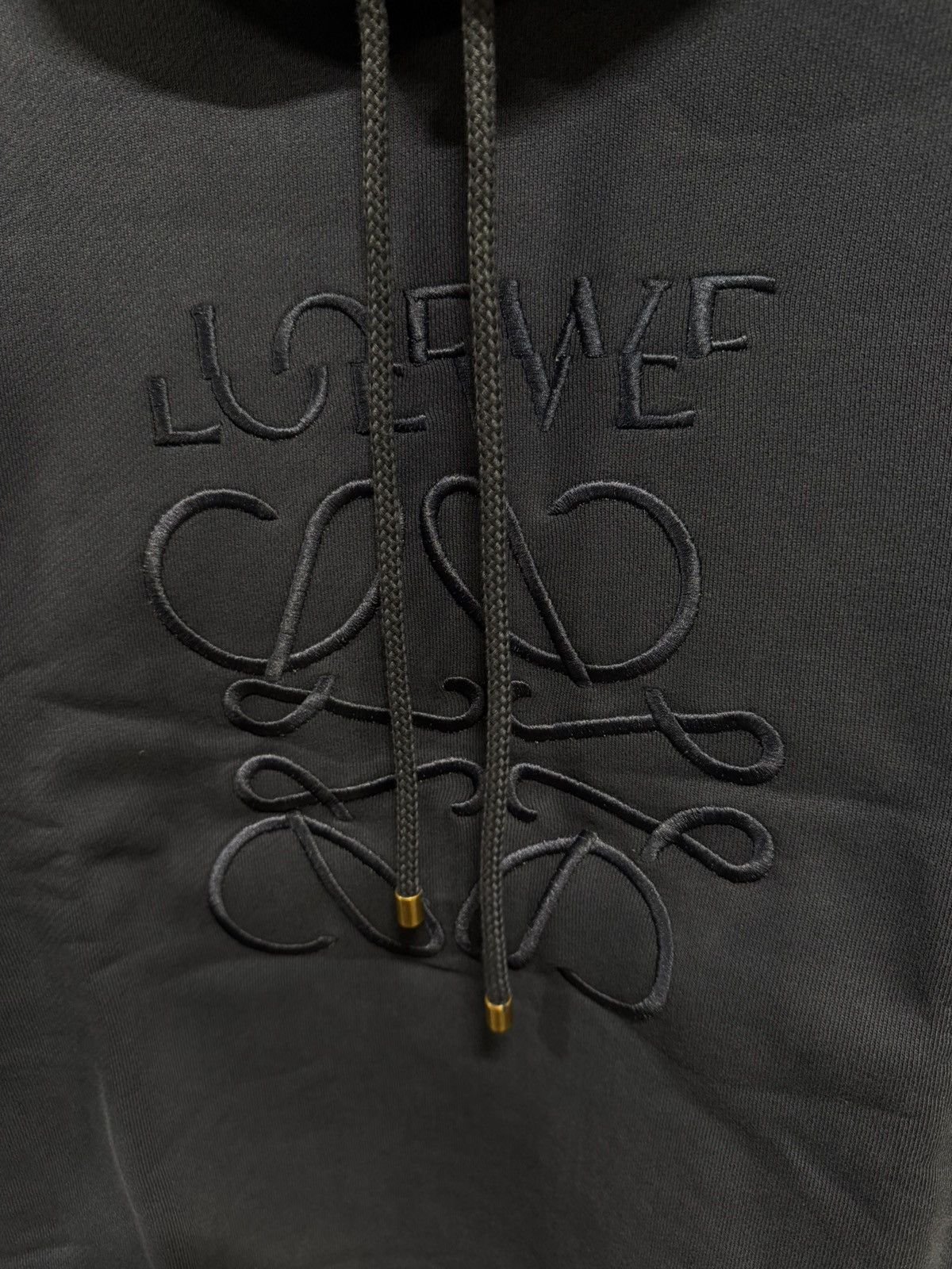Loewe Loewe Anagram Hoodie NEW 1200$ Size US XL / EU 56 / 4 - 3 Thumbnail