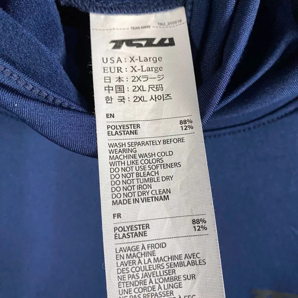Other TSLA Hoodie Athletic Men's XL Polyester Blend Pullover Size US XL / EU 56 / 4 - 5 Thumbnail