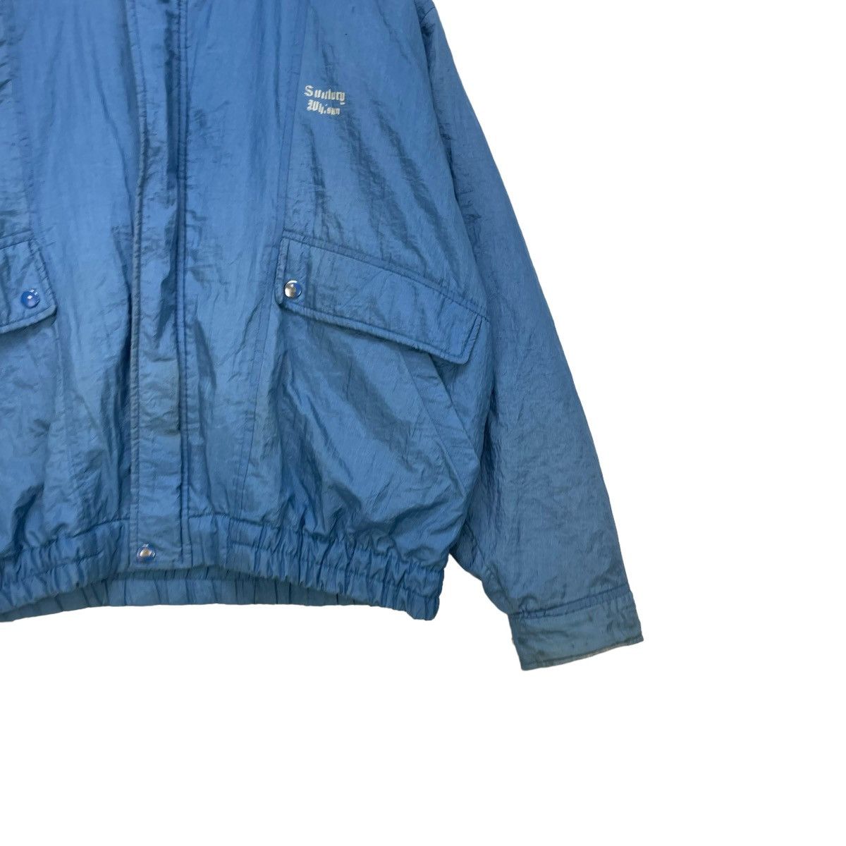 Japanese Brand × Vintage 💥Japanese Brand Suntory Coffee Bomber Jacket Size US M / EU 48-50 / 2 - 4 Thumbnail