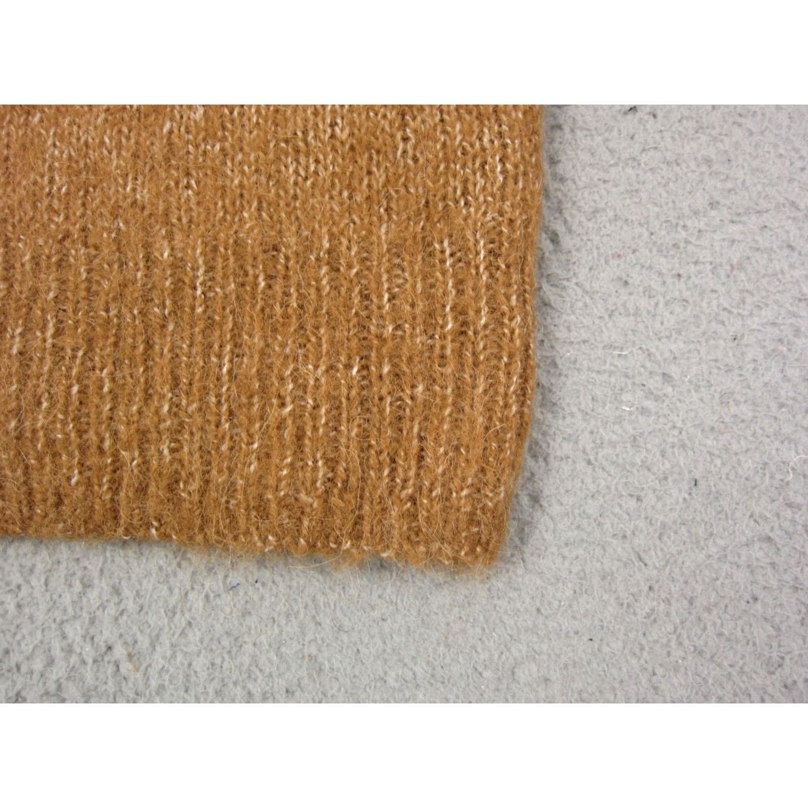 H&M H&M Sweater Women Extra Small Brown Alpaca Wool Soft Chunky Knit Ladies Size XS / US 0-2 / IT 36-38 - 5 Thumbnail