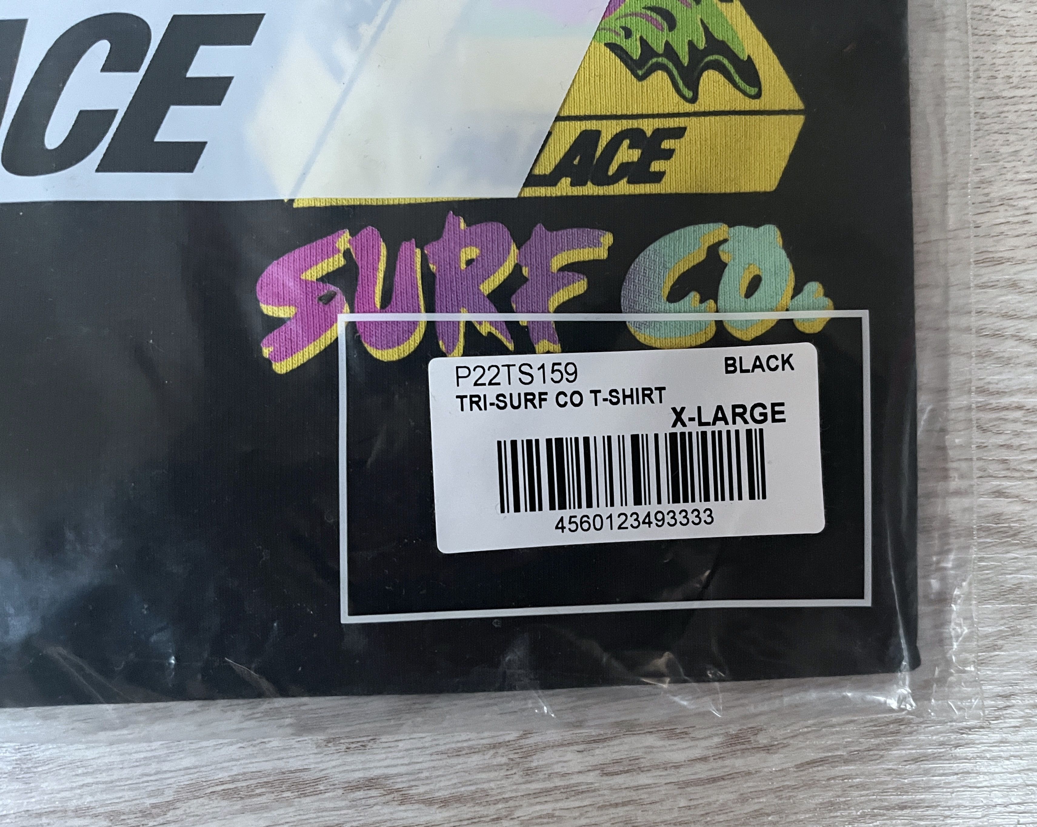 Palace Palace TriFerg SurfCo in XL Size US XL / EU 56 / 4 - 5 Thumbnail