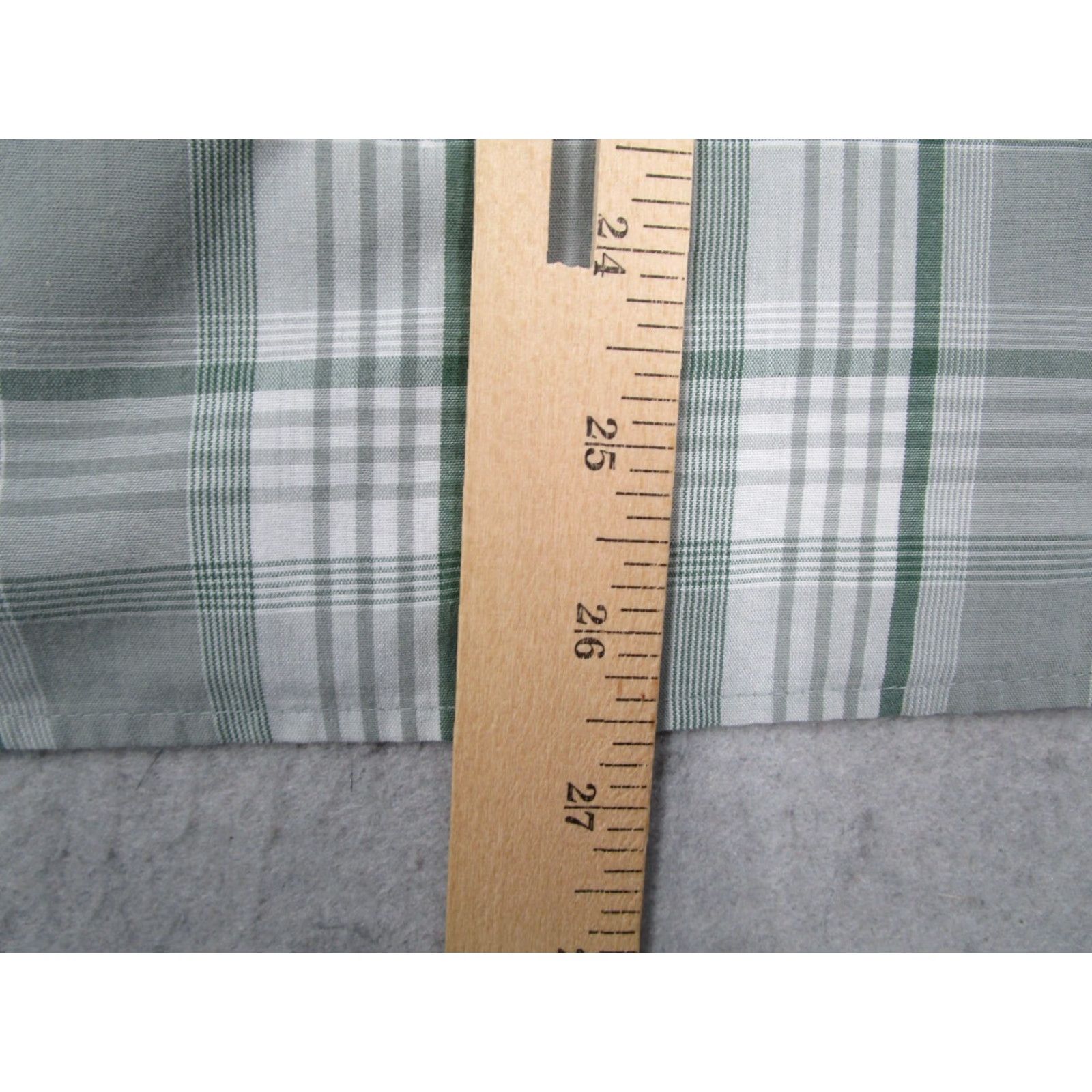 Patagonia PATAGONIA Shirt Mens Small Green Button Up Organic Cotton Blend Hike Work Camp Size US S / EU 44-46 / 1 - 7 Thumbnail