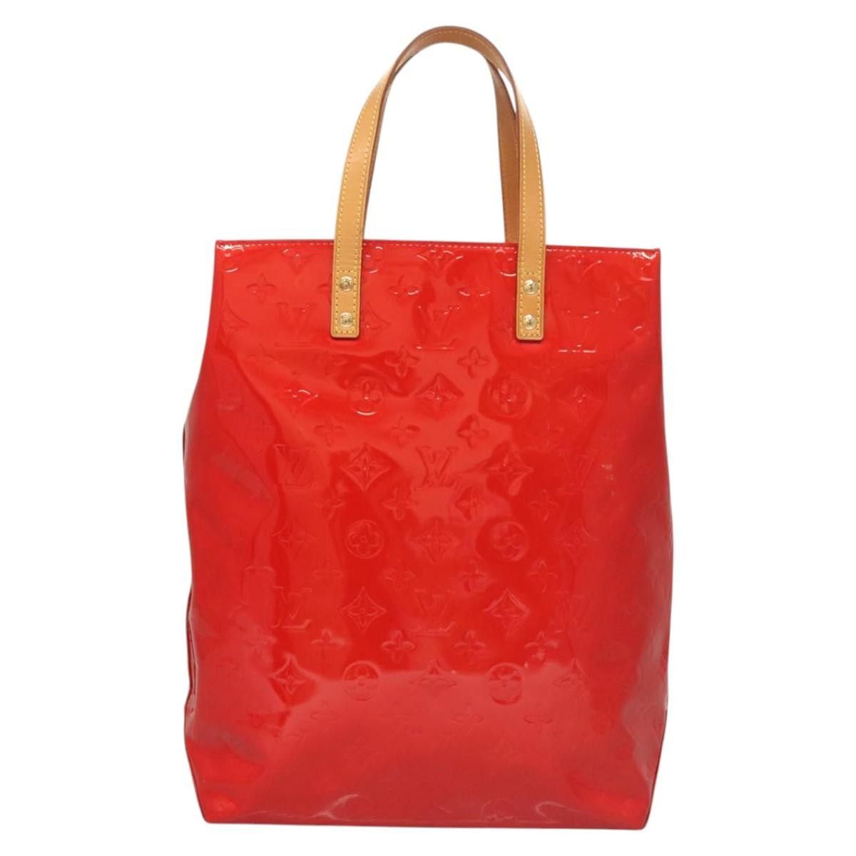 Louis Vuitton Louis Vuitton Reade Handbag Monogram Vernis Size ONE SIZE - 1 Thumbnail