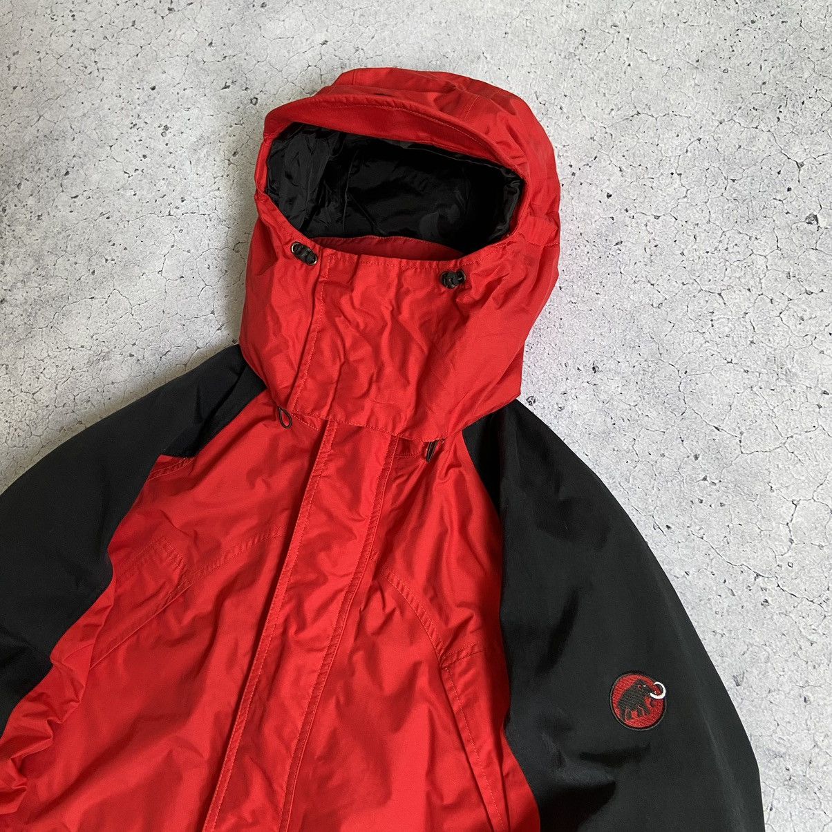 Mammut × Outdoor Life × Vintage Mammut Gore Tex Vintage