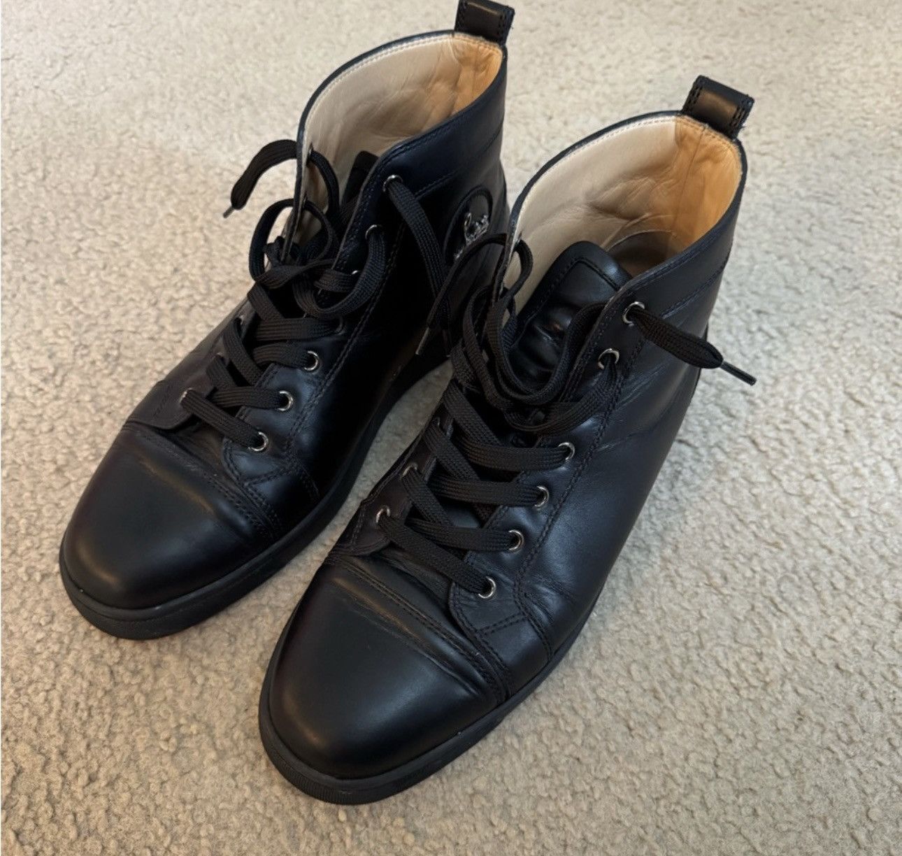 Christian Louboutin Christian Louboutin Size US 10.5 / EU 43-44 - 1 Thumbnail