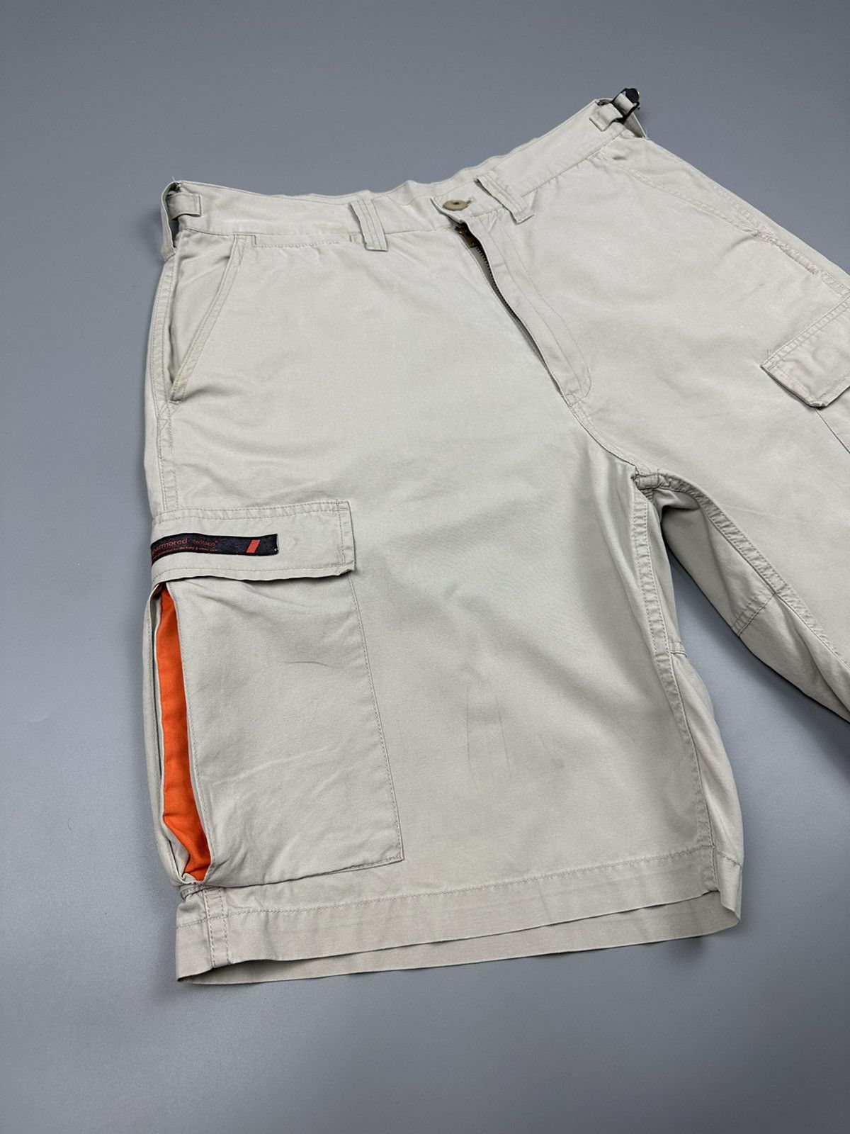 Vintage × Wtaps Vintage Wtaps 40% Visual Uparmored Military Spec Cargo Short Size US 32 / EU 48 - 3 Thumbnail