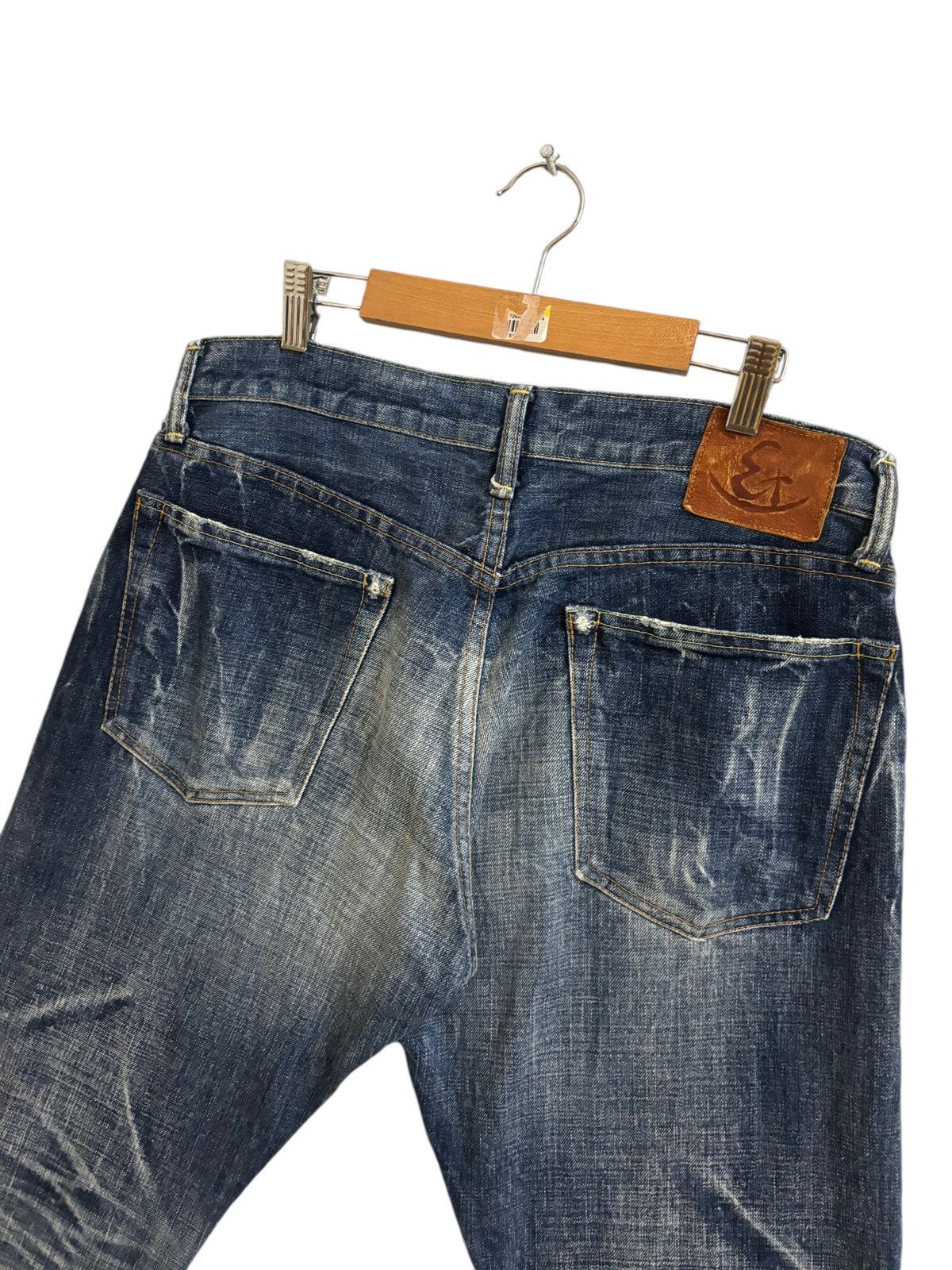 Eternal × If Six Was Nine × Japanese Brand VINTAGE ETERNAL JAPANESE BRAND Size US 33 - 10 Thumbnail