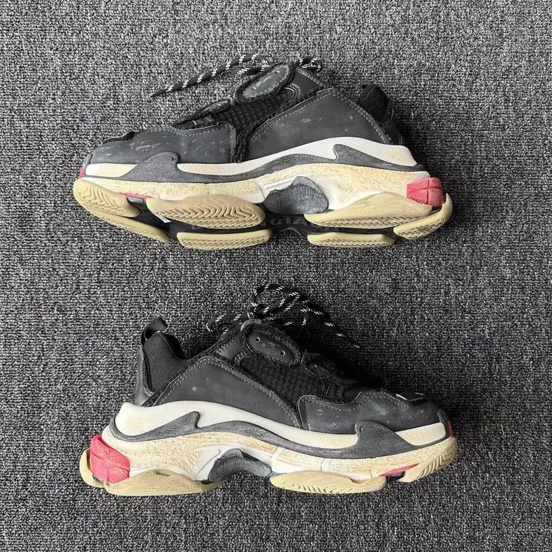 Balenciaga Balenciaga Dad Shoes 2502-Nextarrow Size US 7 / EU 40 - 3 Thumbnail