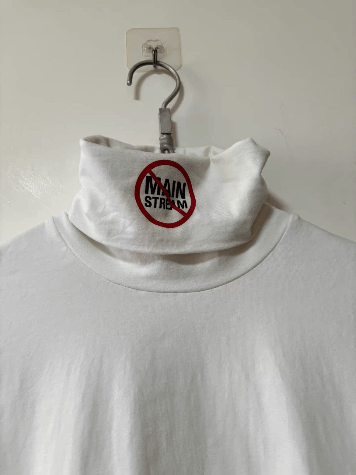 Other Vetements Vetements No Main Stream Hi-neck Sweatshirt-2506 Size US L / EU 52-54 / 3 - 4 Thumbnail