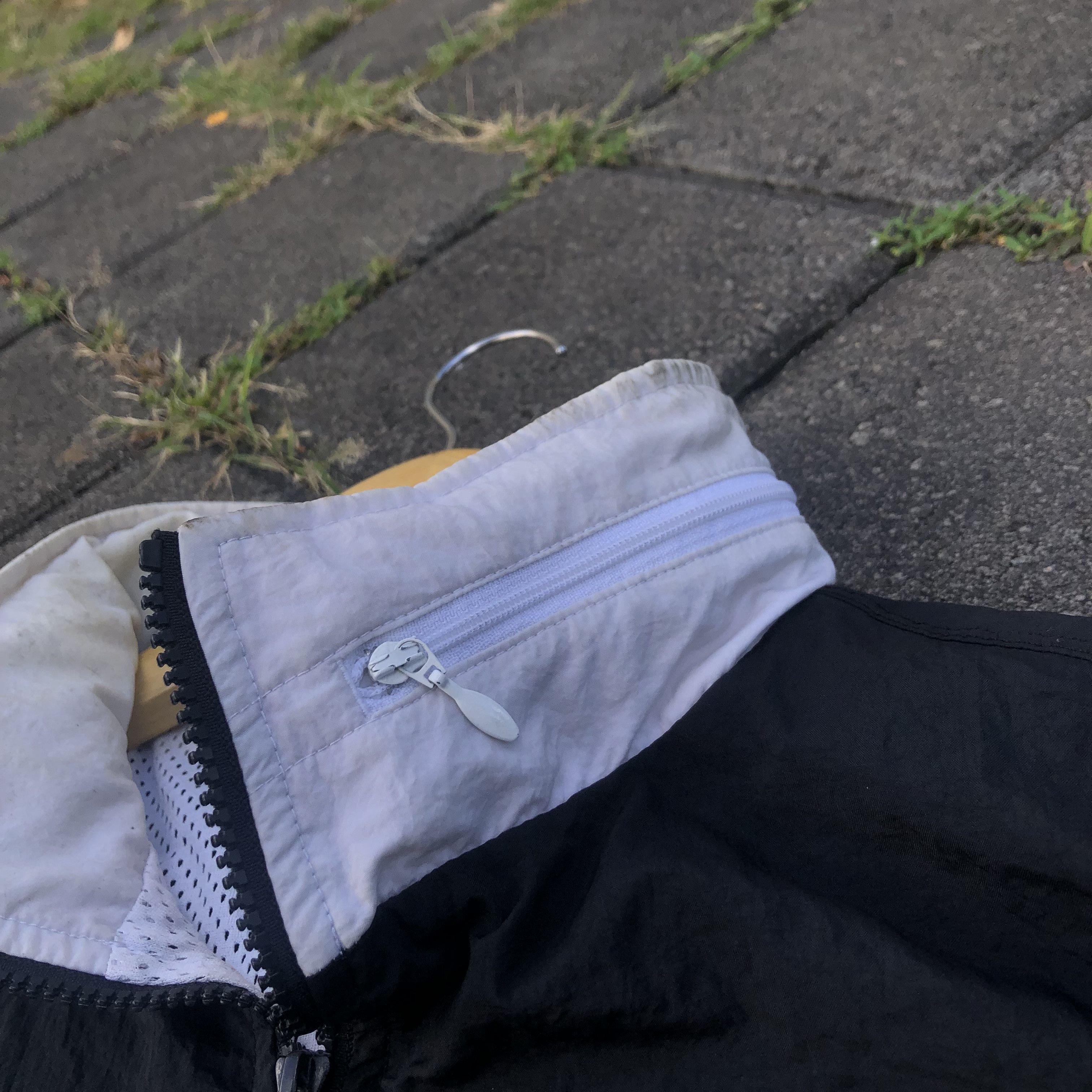 Nike Jacket vtg Nike Air Jordan Size US L / EU 52-54 / 3 - 3 Thumbnail